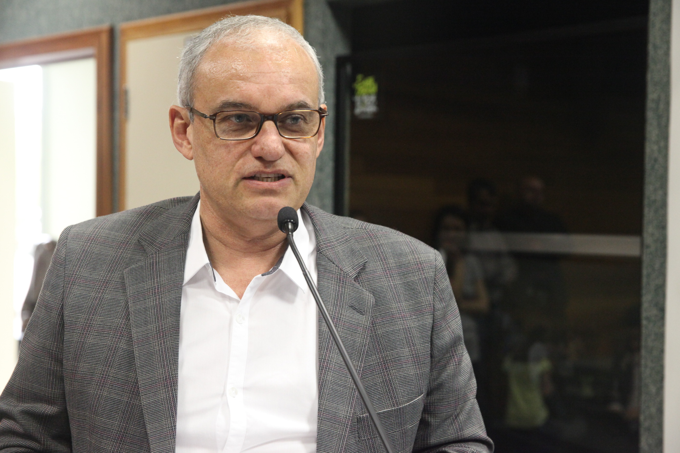 Fernando Marques Pereira. Reunião da Comissão de Saúde. Debate Sobre as Doulas. Foto: Fábio Queiroz / Agência AL