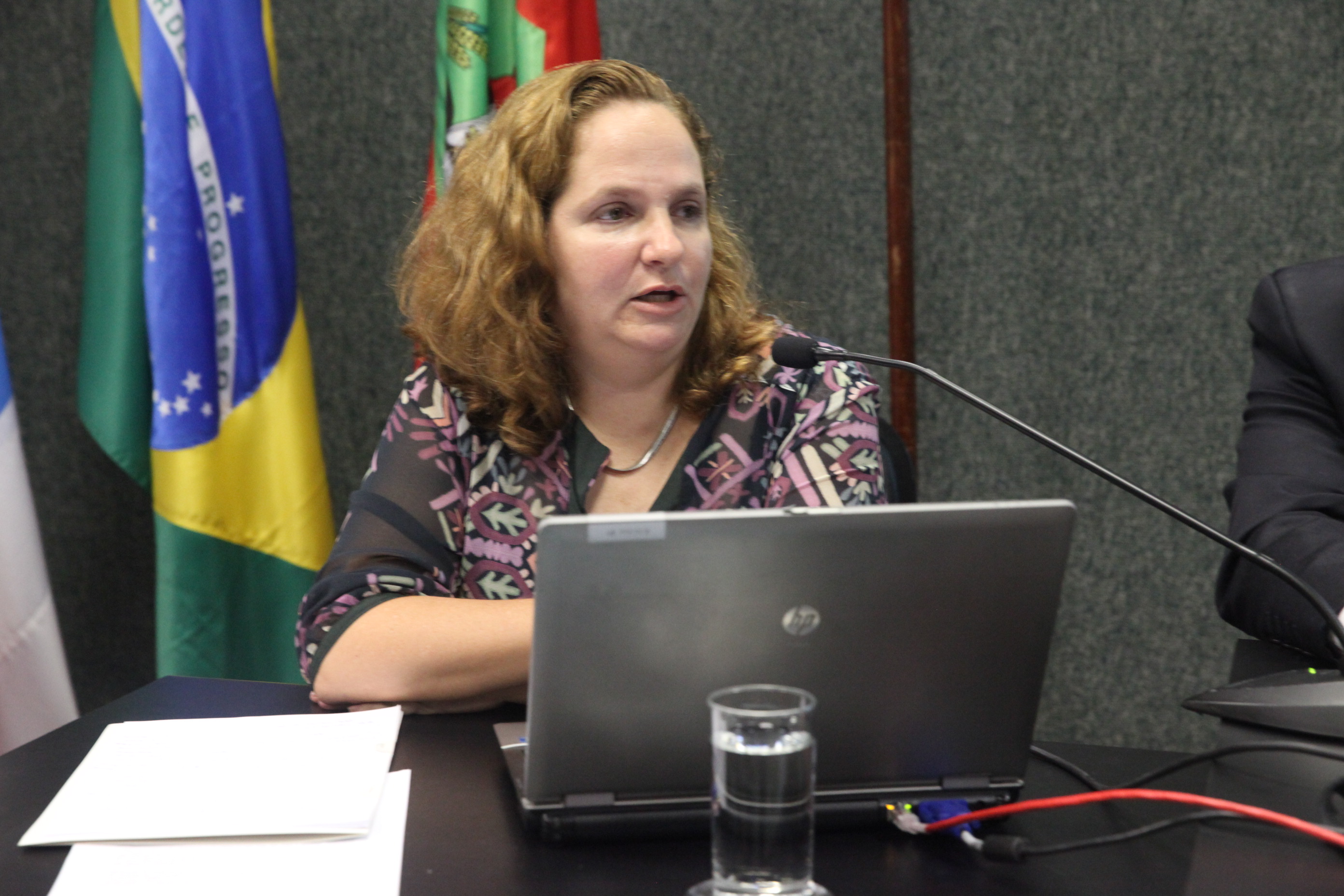 Reunião da Comissão de Saúde. Debate Sobre as Doulas. Foto: Fábio Queiroz / Agência AL
