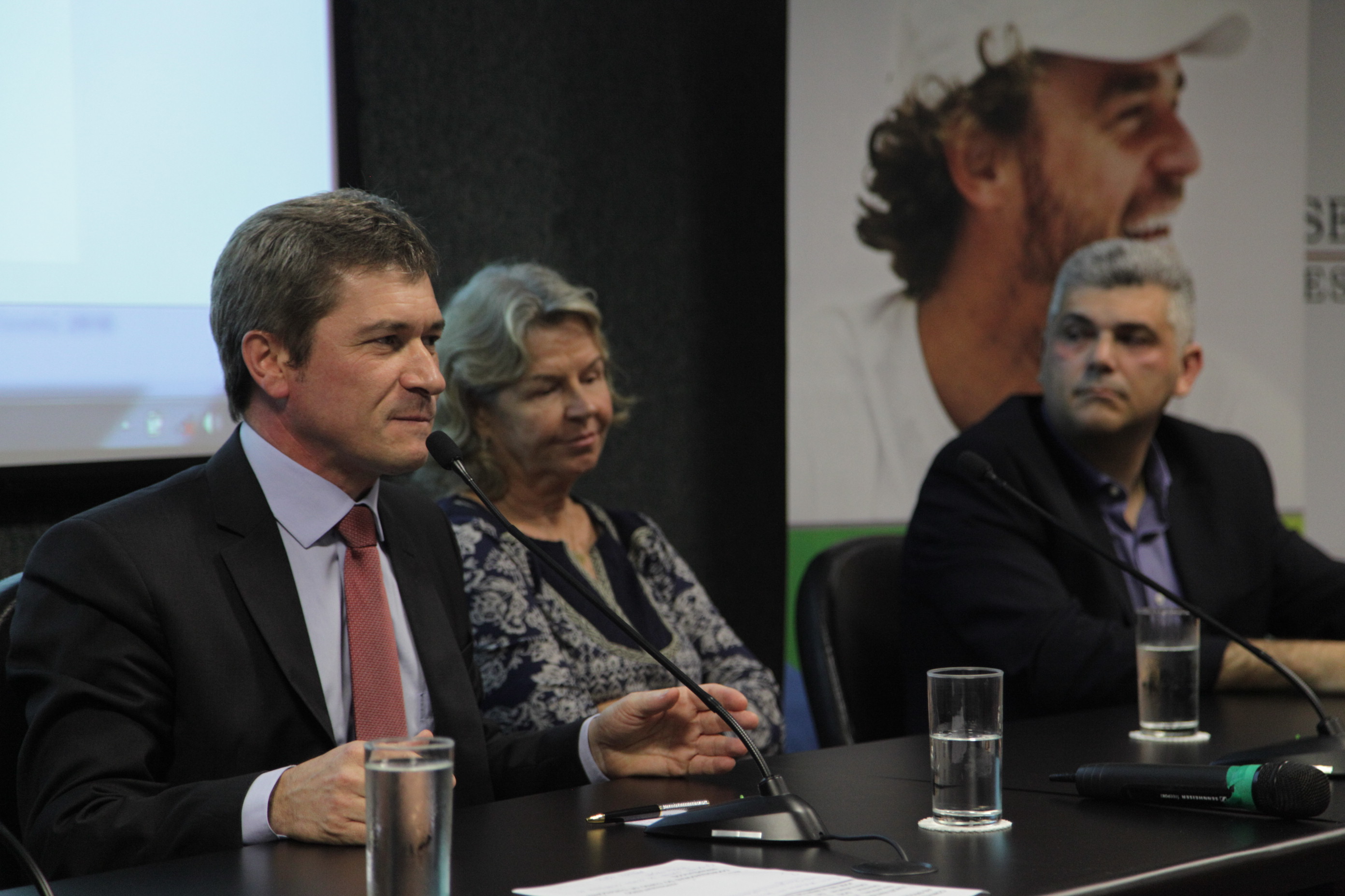 Encontro de Cuidadores Terapêuticos - Deputado José Nei Ascari (PSD)