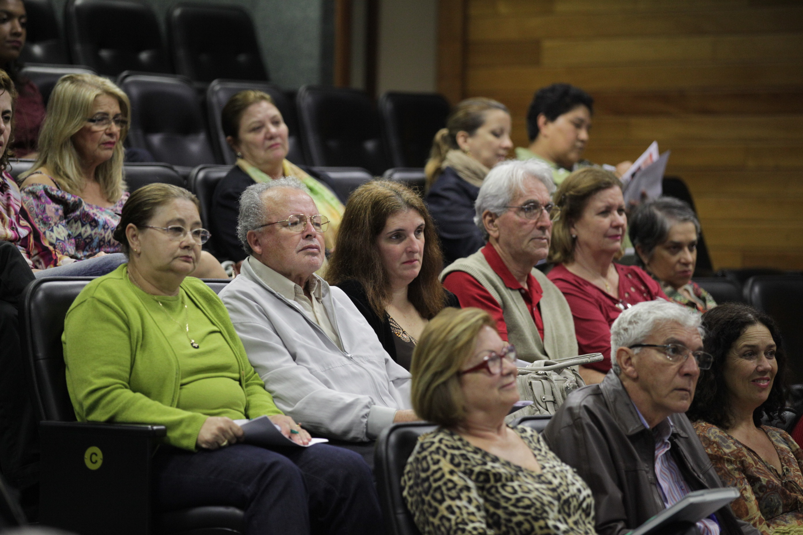 Encontro de Cuidadores Terapêuticos