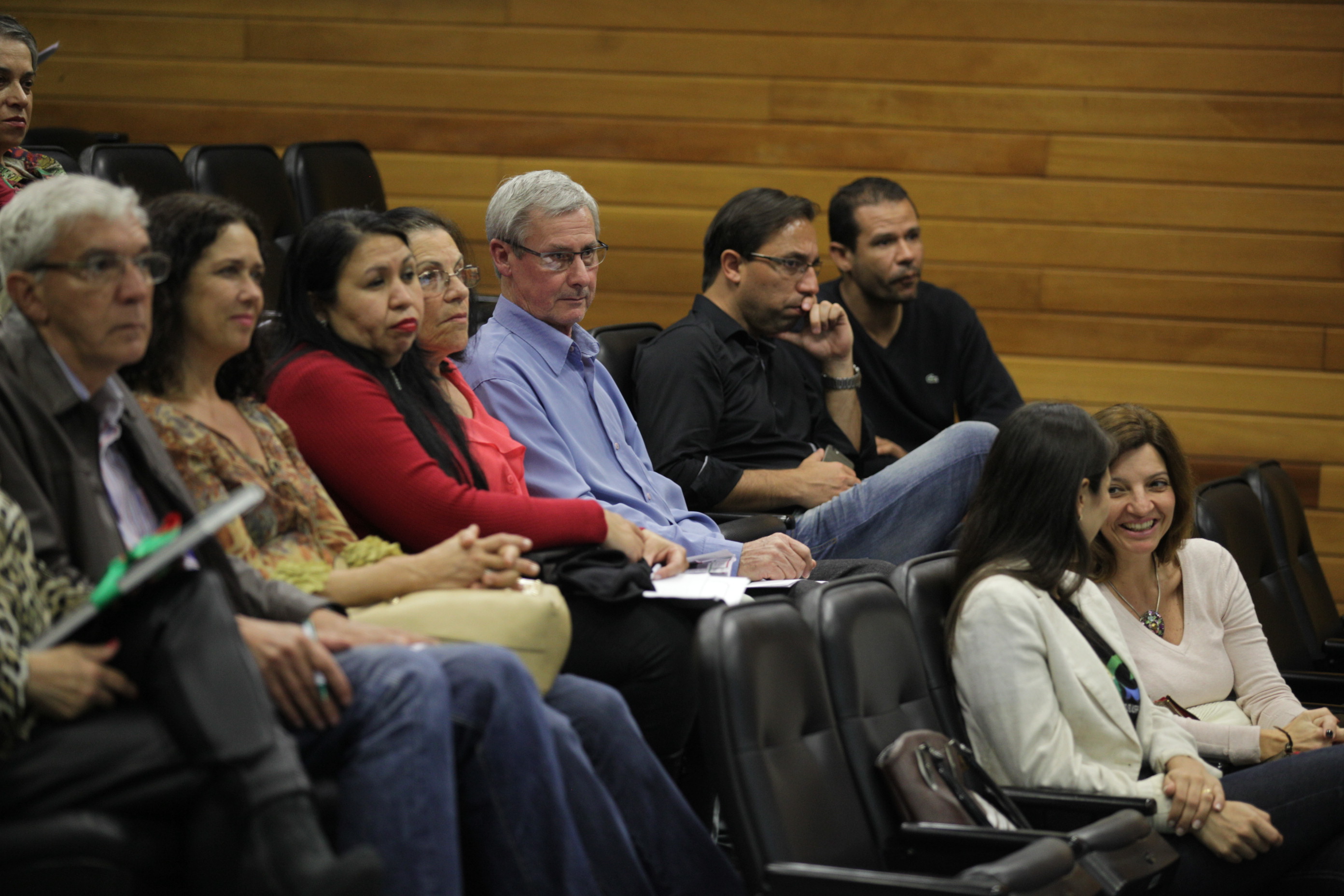 Encontro de Cuidadores Terapêuticos