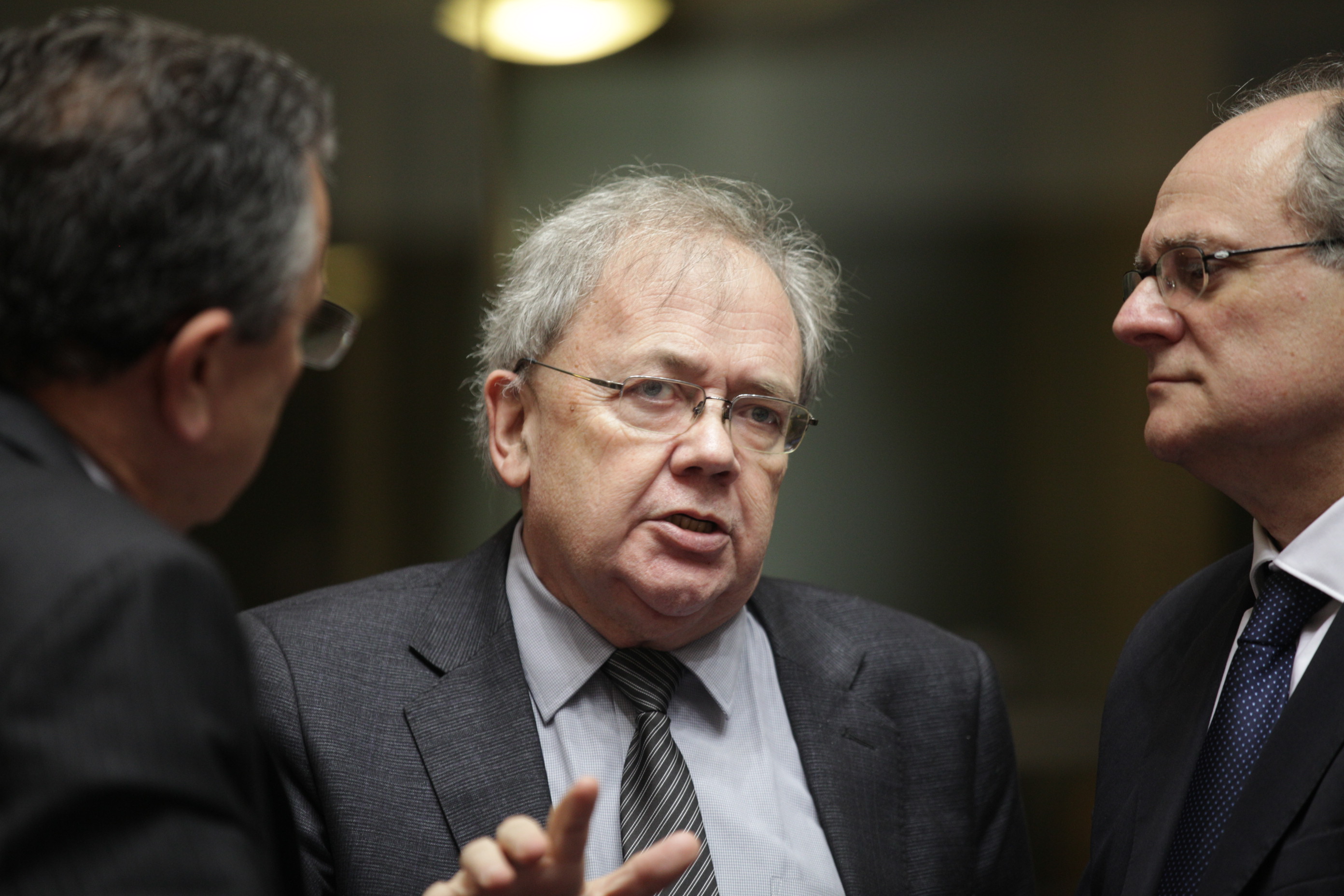 Sessão Plenária. Deputado Fernando Coruja (PMDB)  - Foto: Solon Soares/Agência AL