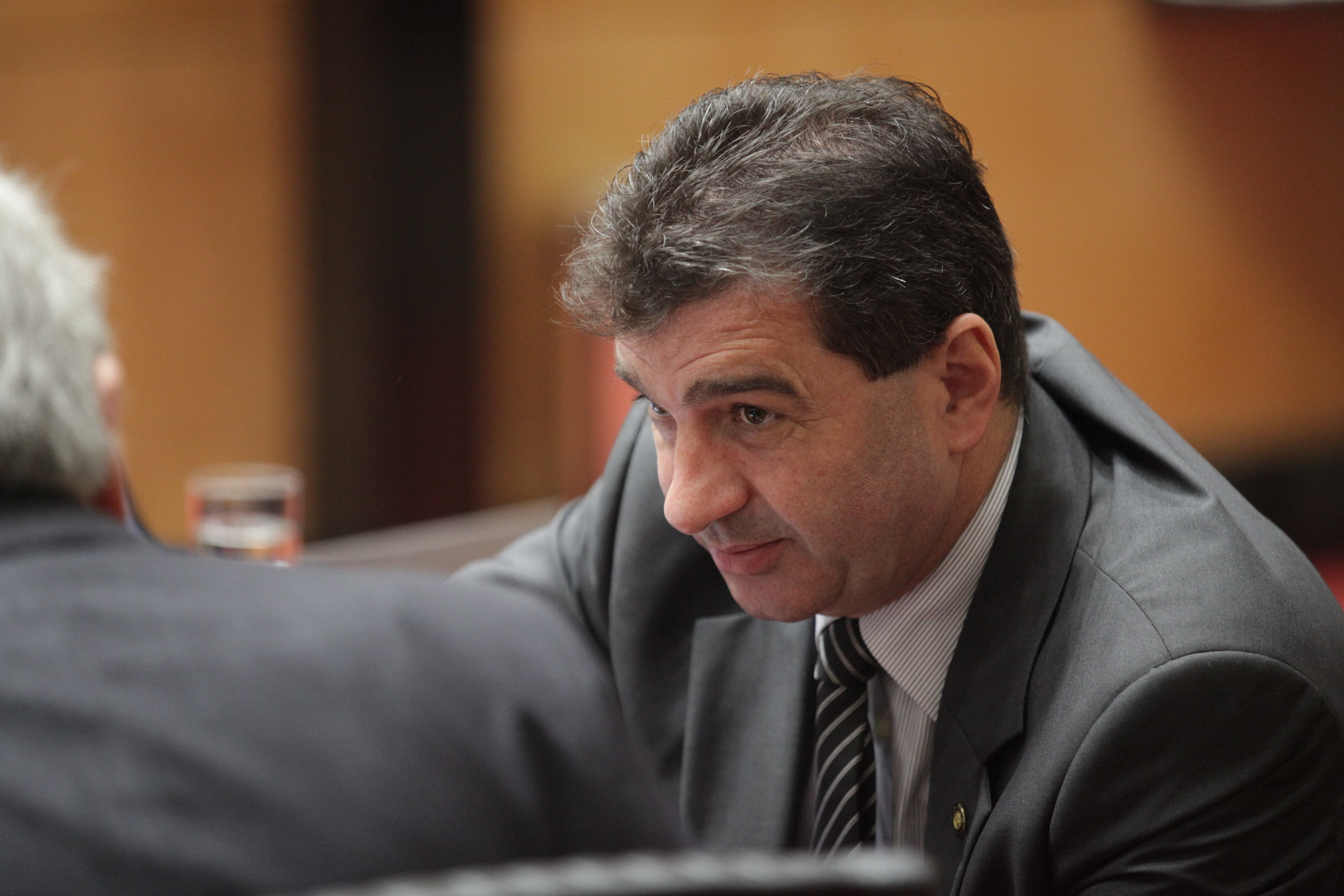 Sessão Plenária. Deputado Valdir Cobalchini (PMDB) - Foto: Solon Soares/Agência AL