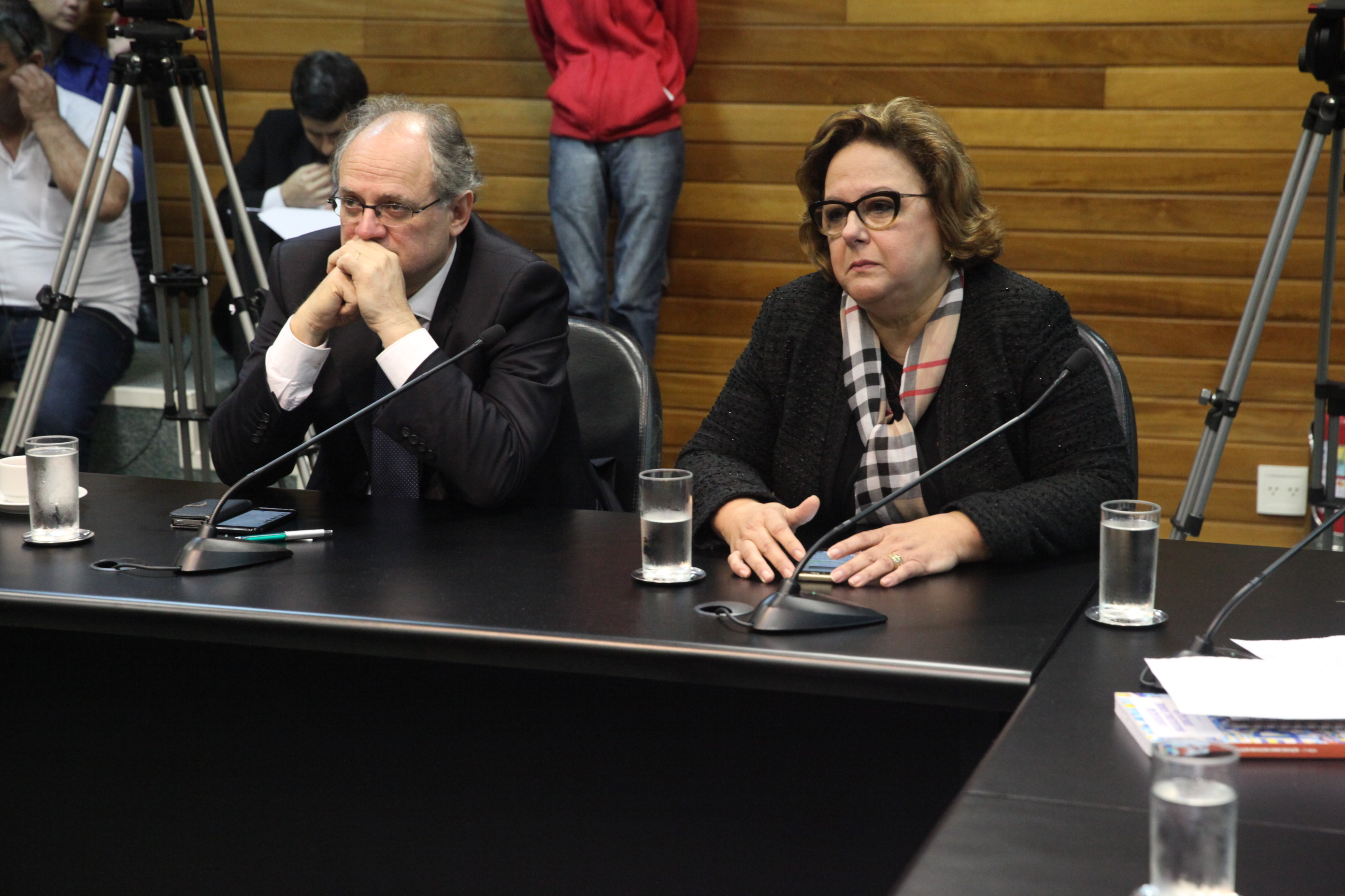 Comissão de Defesa dos Direitos da Pessoa com Defiência. Foto: Fábio Queiroz / Agência AL