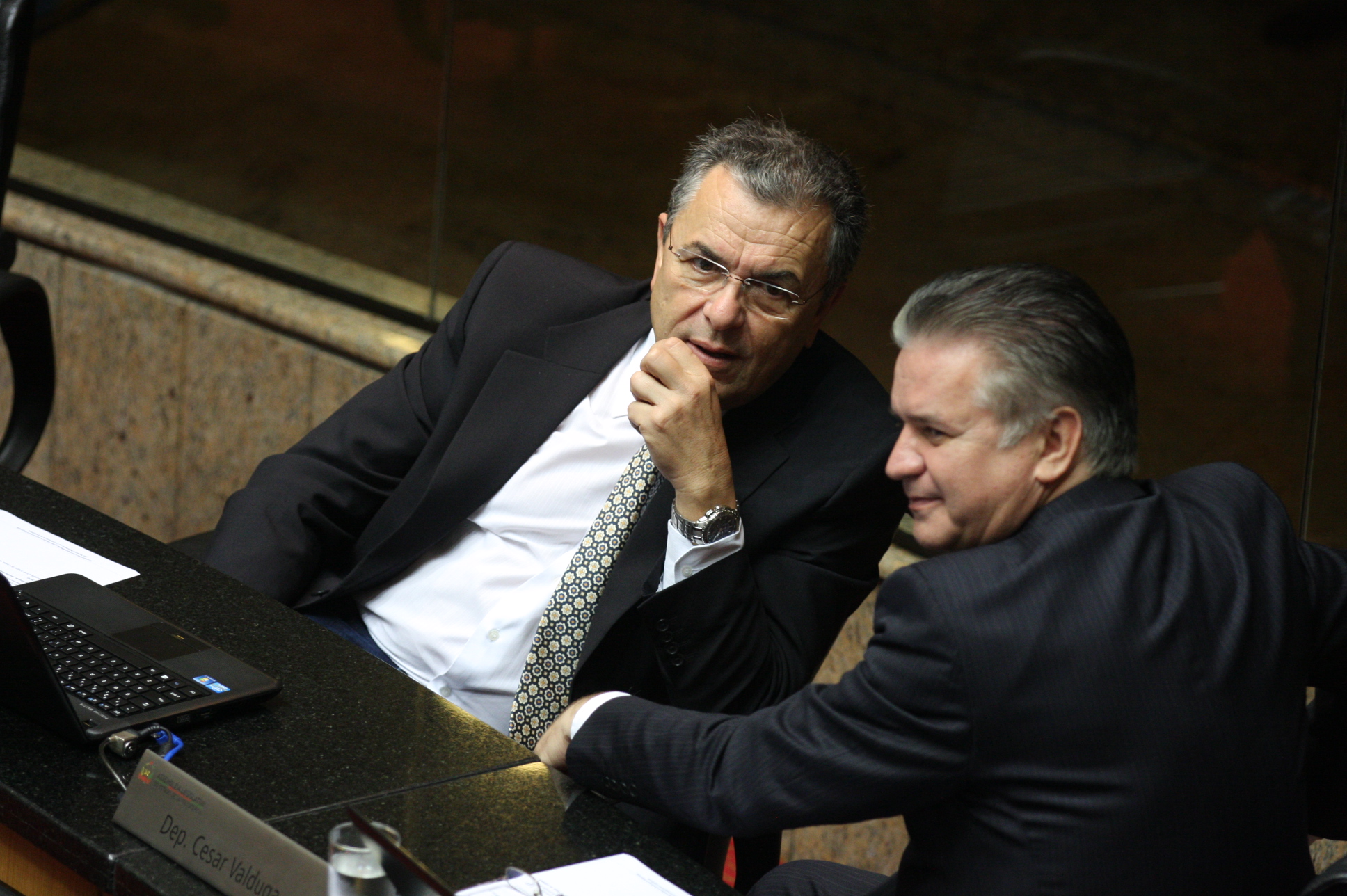 Sessão Ordinária. Foto: Yuri Santos / Agência AL