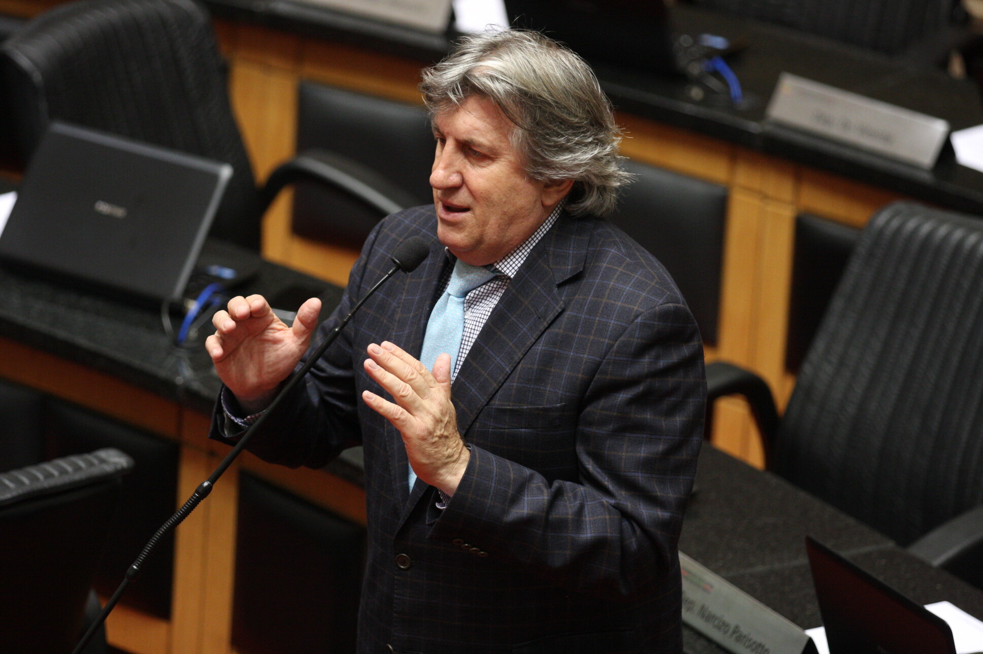 Deputado Leonel Pavan