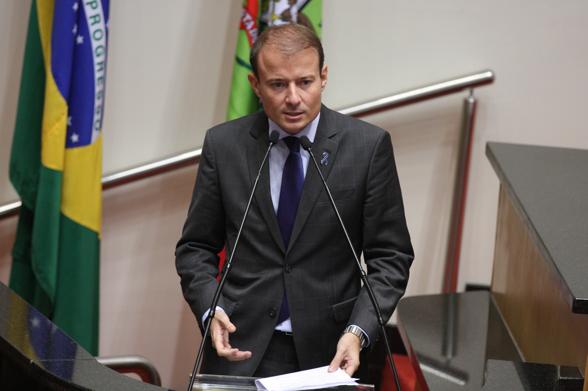 Deputado Gabriel Ribeiro