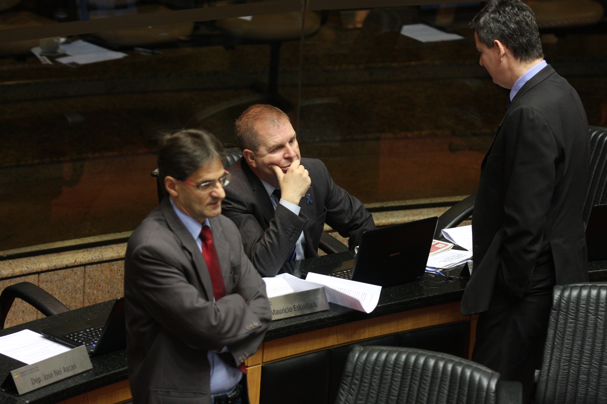 Sessão Ordinária. Foto: Yuri Santos / Agência AL