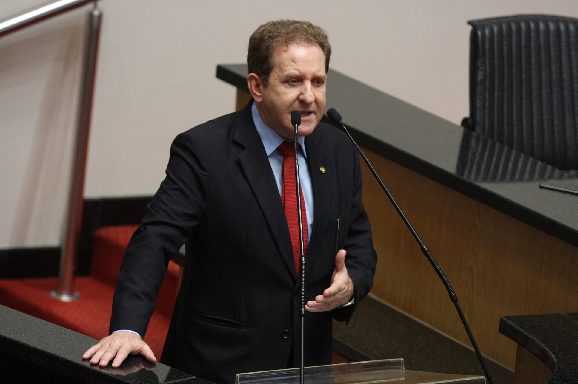 Deputado Valmir Comin