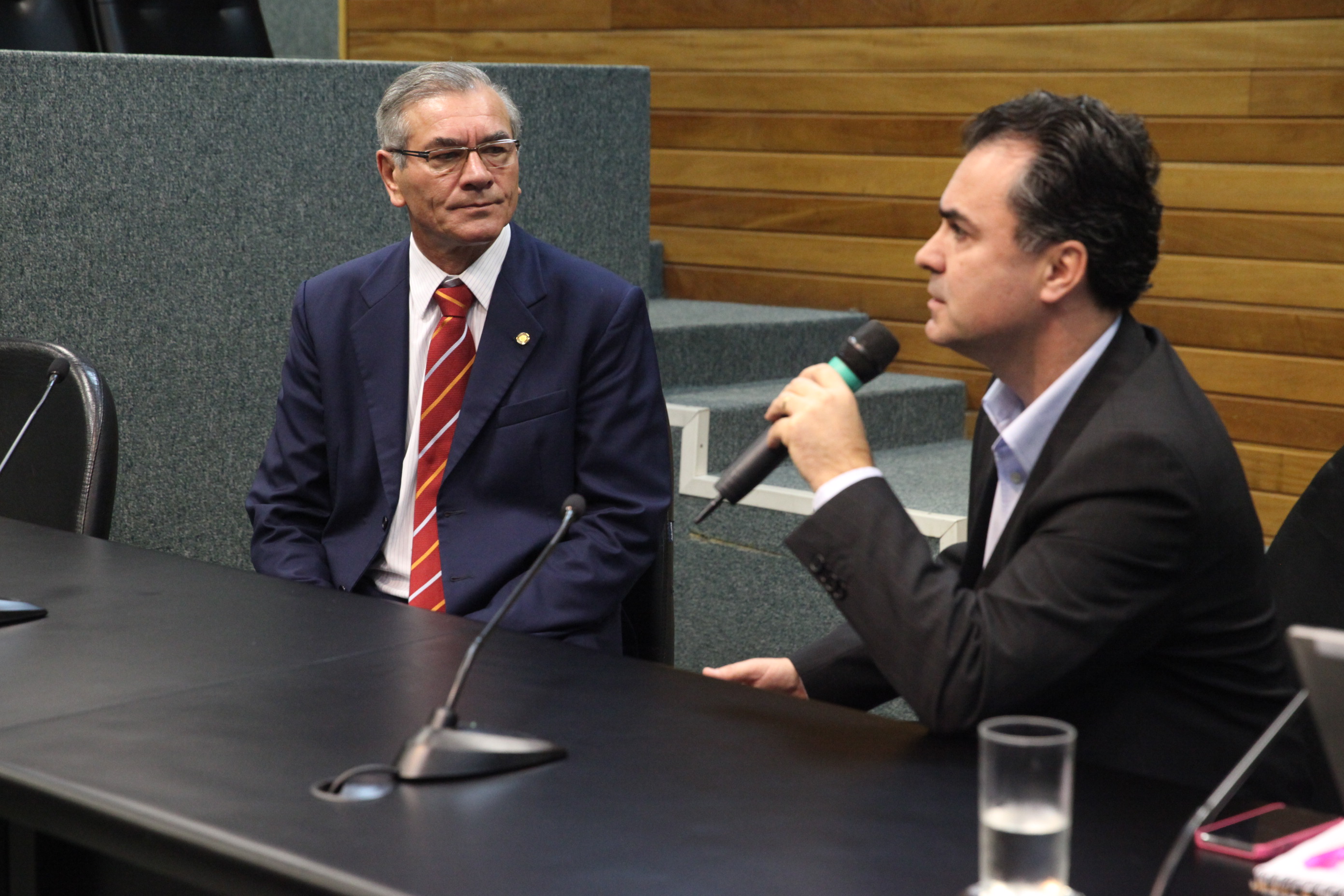 Deputado Silvio Dreveck (PP)