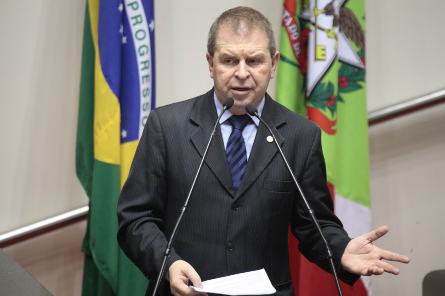 Deputado Maurício Eskudlark