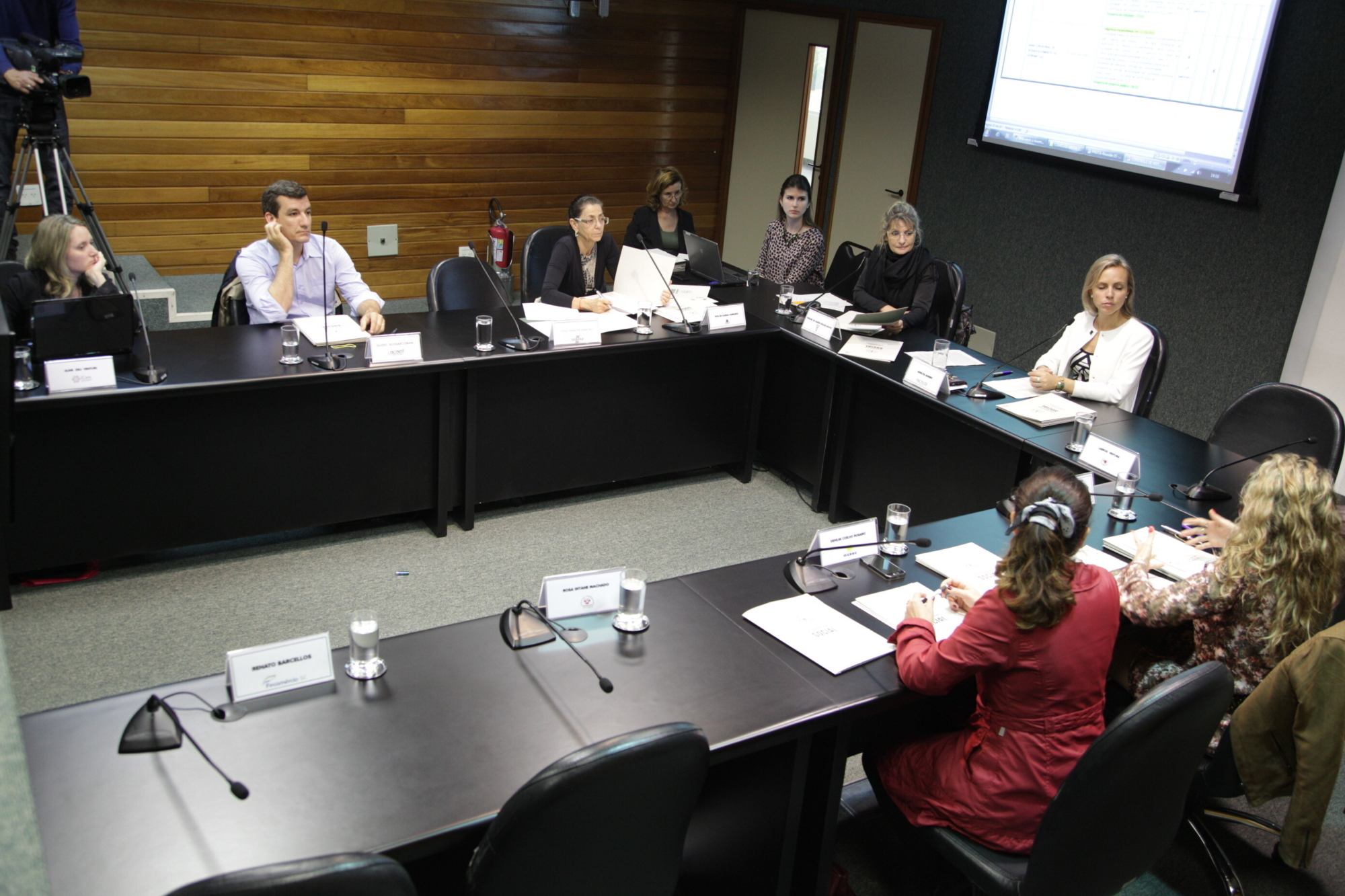 Comissão mista finaliza análise para certificação de responsabilidade social