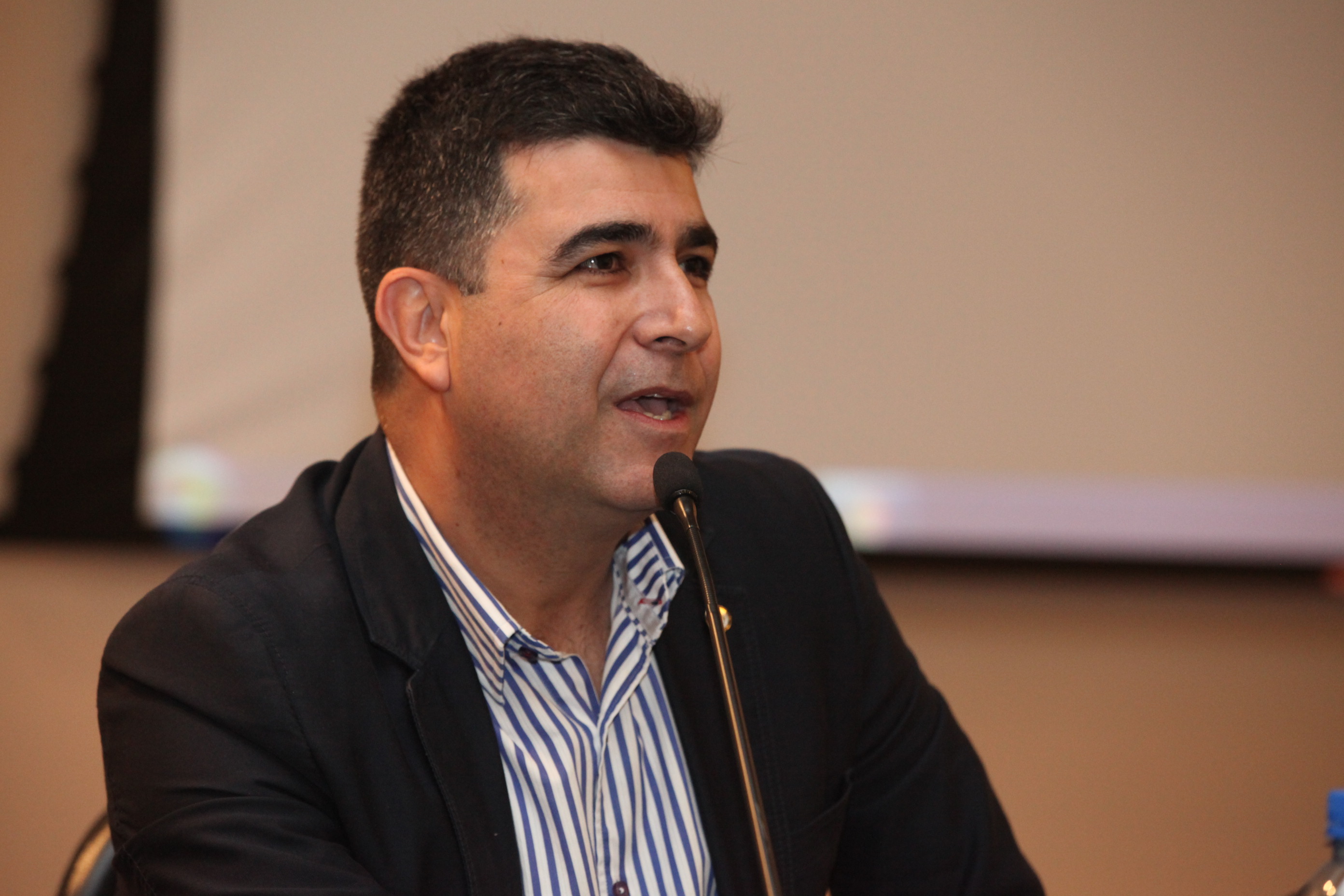 Seminário - Nosso Futuro Depende da Educação. Foto: Fábio Queiroz / Agência AL