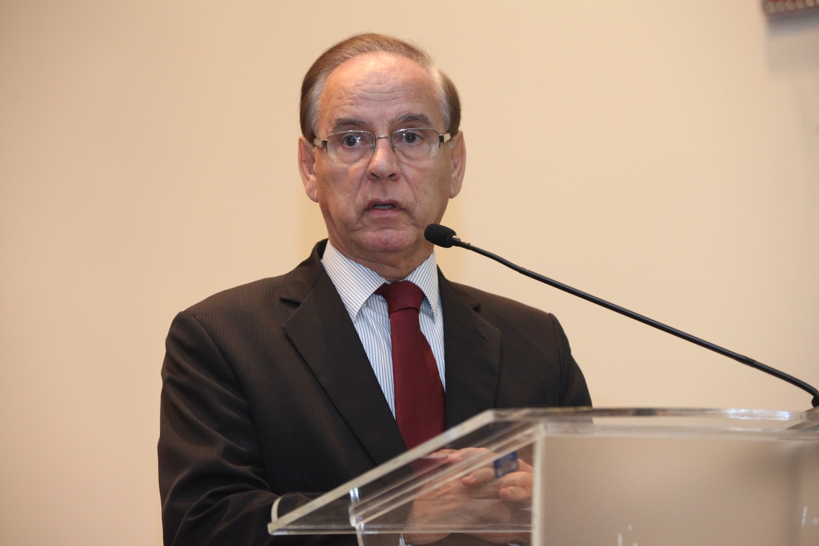 Seminário - Nosso Futuro Depende da Educação. Foto: Fábio Queiroz / Agência AL