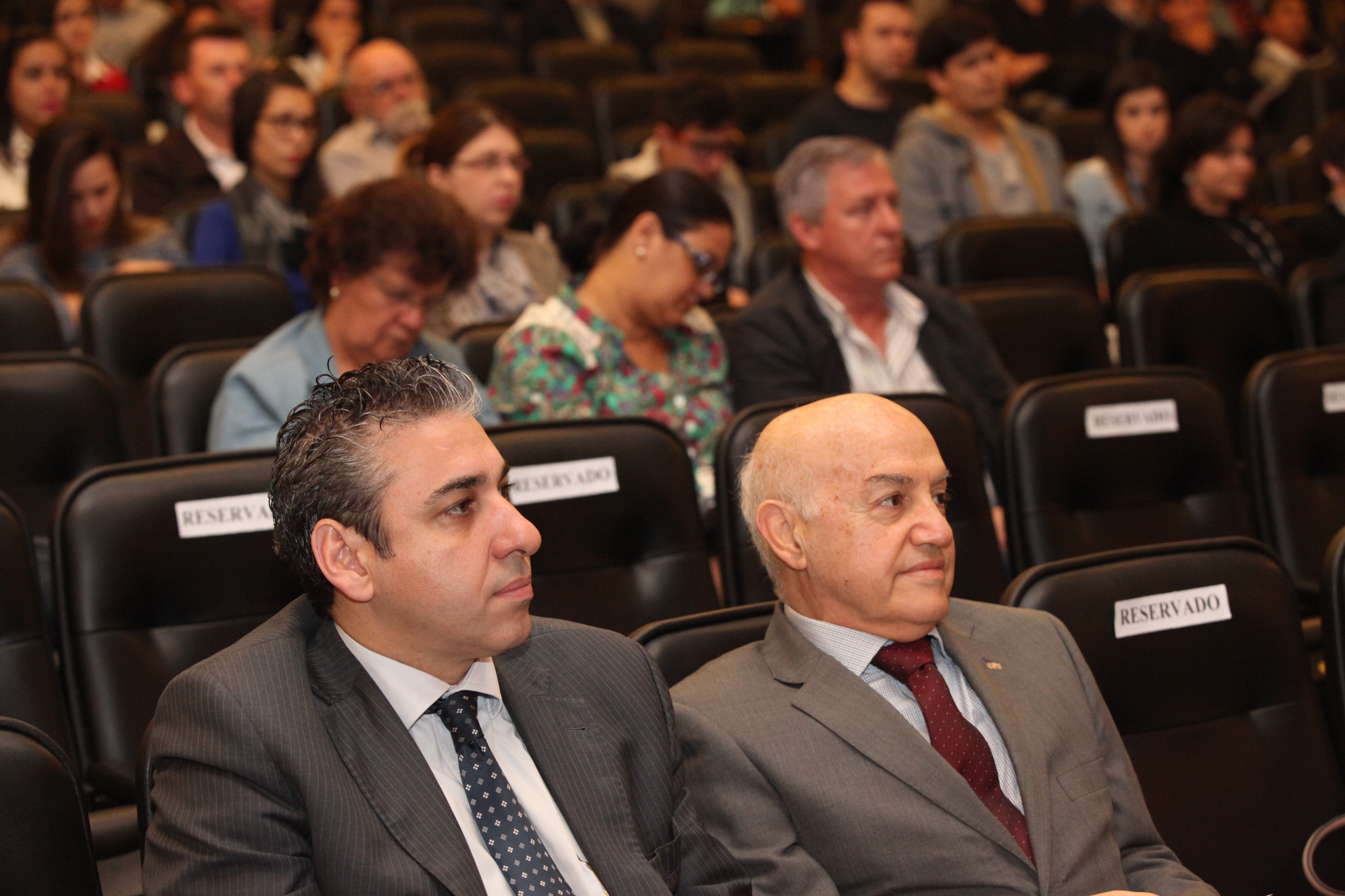 Seminário - Nosso Futuro Depende da Educação. Foto: Fábio Queiroz / Agência AL