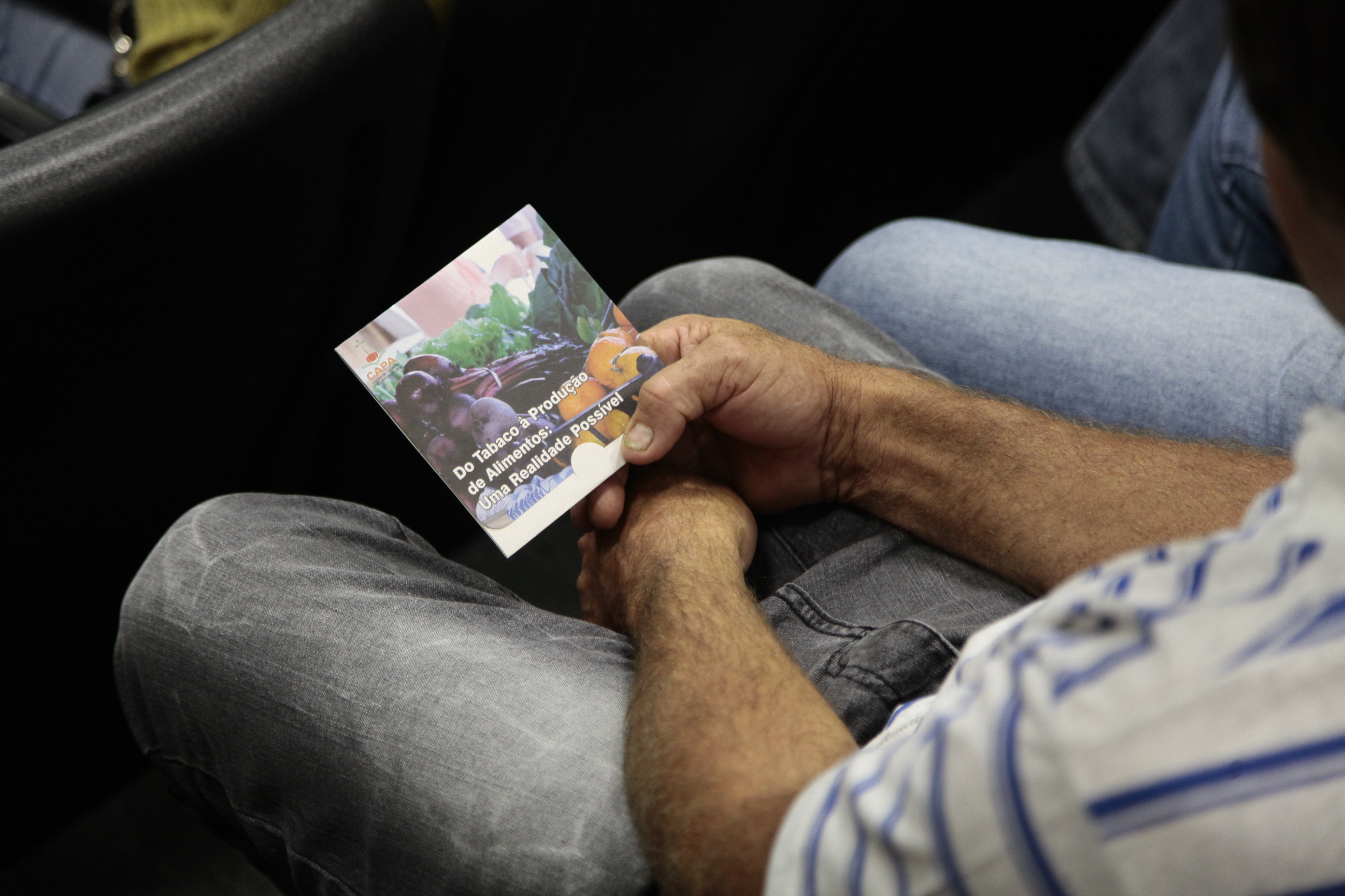 Debate economicamente viáveis à cultura do fumo e proteção do meio ambiente e da saúde das pessoas: 10 anos de Convenção Quadro para o Controle do Tabaco no Brasil e Mundo.