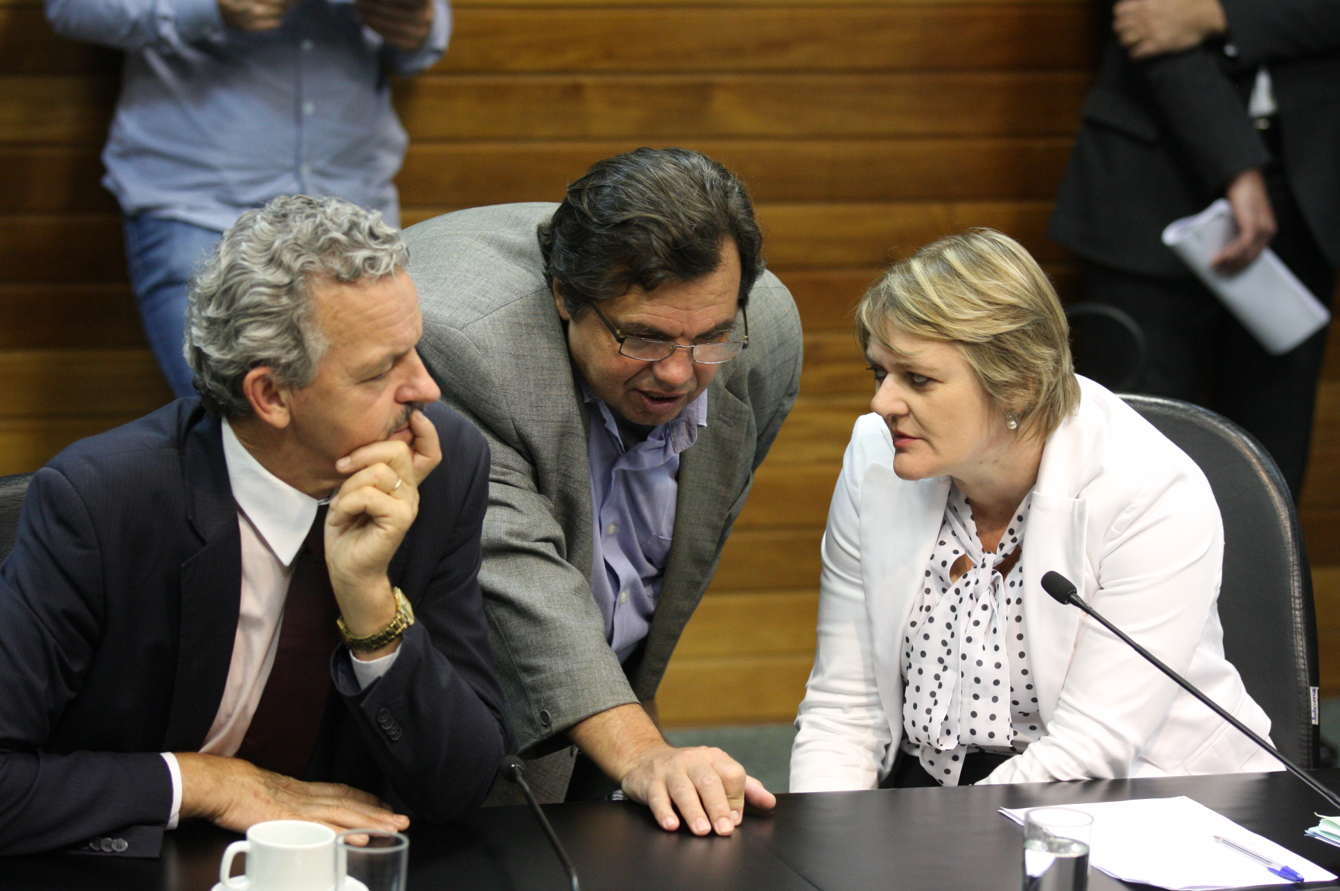 Comissão de Constituição e Justiça. Foto: Yuri Santos / Agência AL