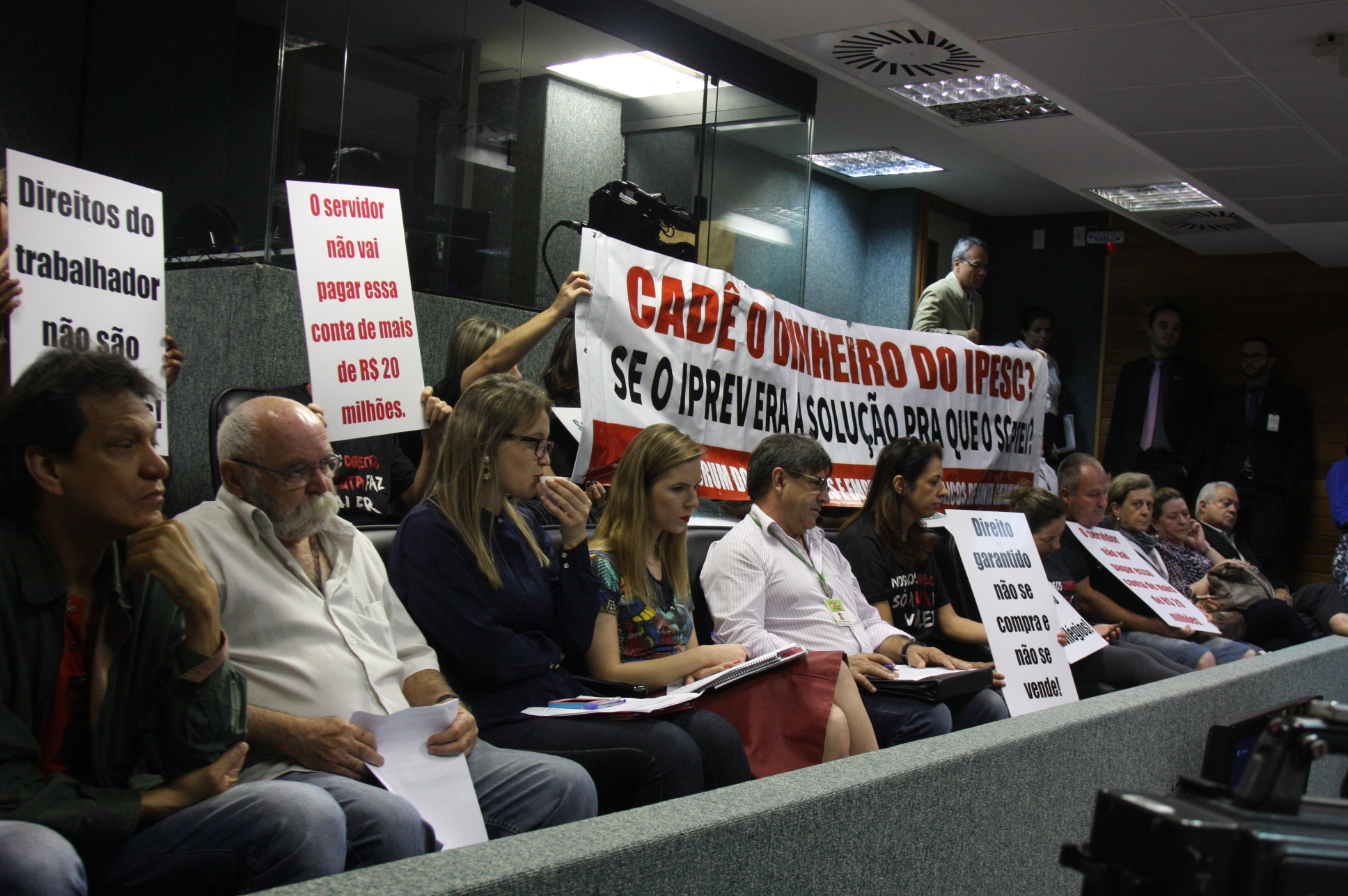 Comissão de Constituição e Justiça. Foto: Yuri Santos / Agência AL