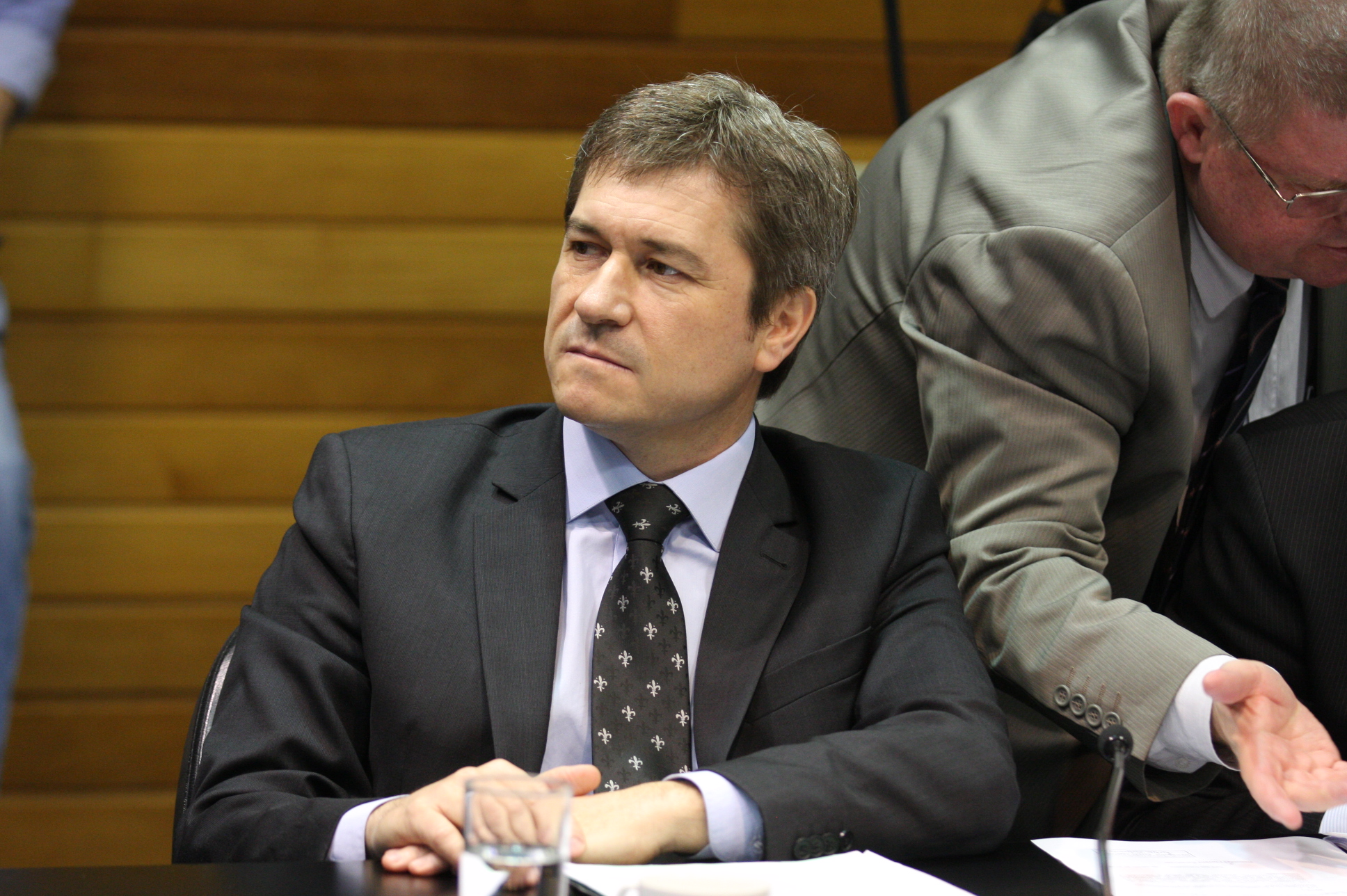 Comissão de Constituição e Justiça. Deputado José Nei Ascari (PSD). Foto: Yuri Santos / Agência AL