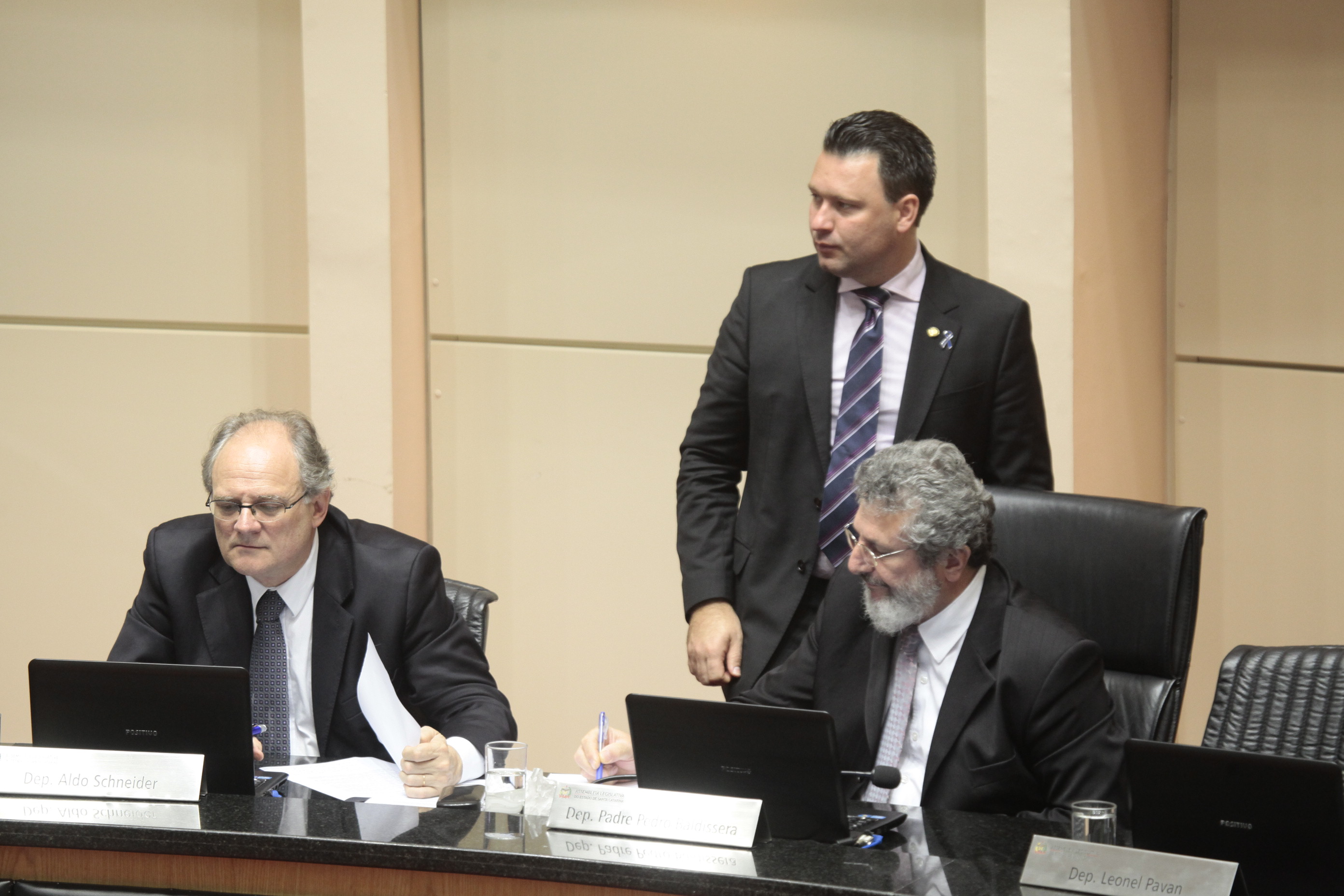 Sessão Ordinária. Foto: Miriam Zomer/Agência AL