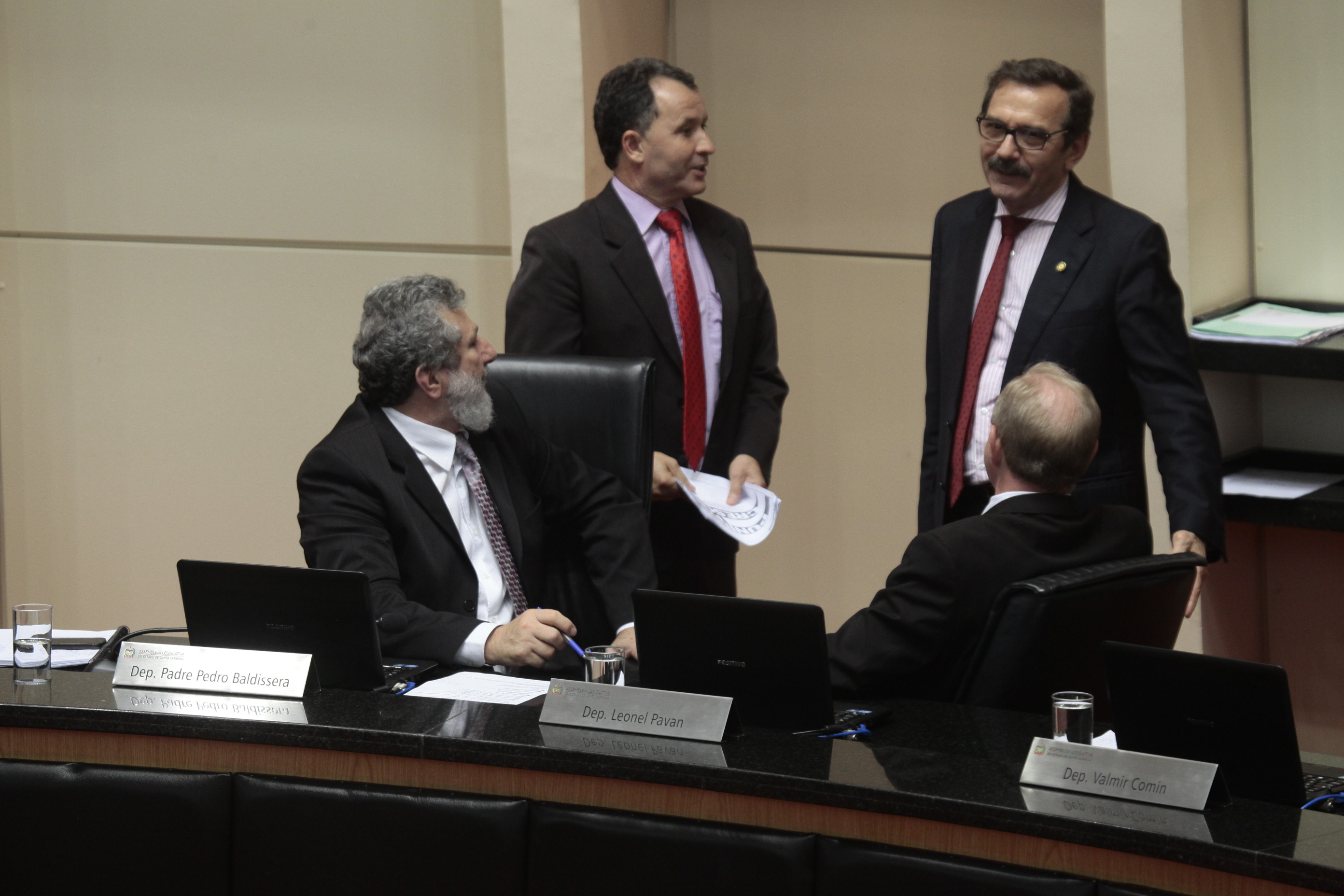 Sessão Ordinária. Foto: Miriam Zomer/Agência AL