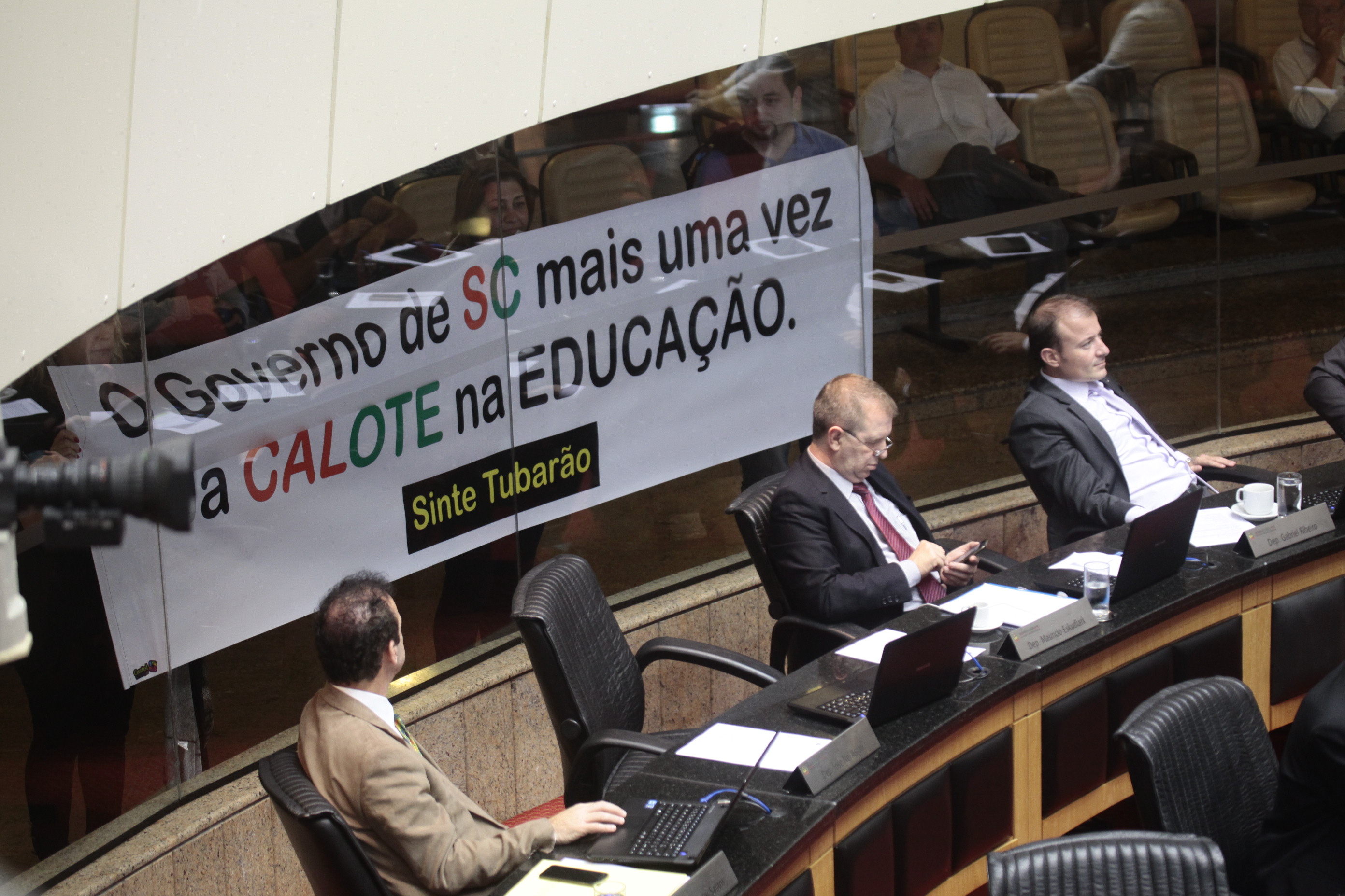 Sessão Ordinária. Foto: Miriam Zomer/Agência AL