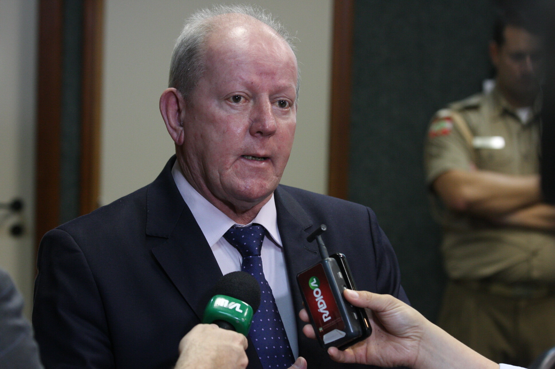 Deputado Marcos Vieira