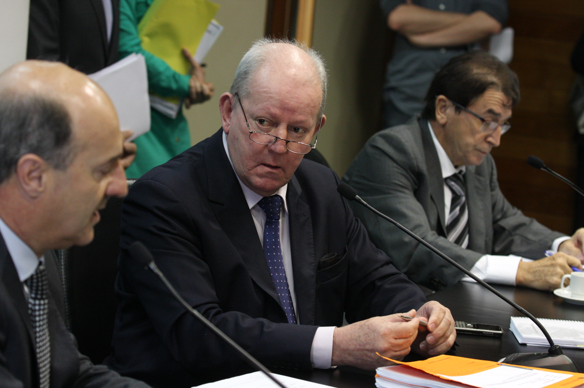 Comissão de Finanças e Tributação. Foto: Yuri Santos / Agência AL