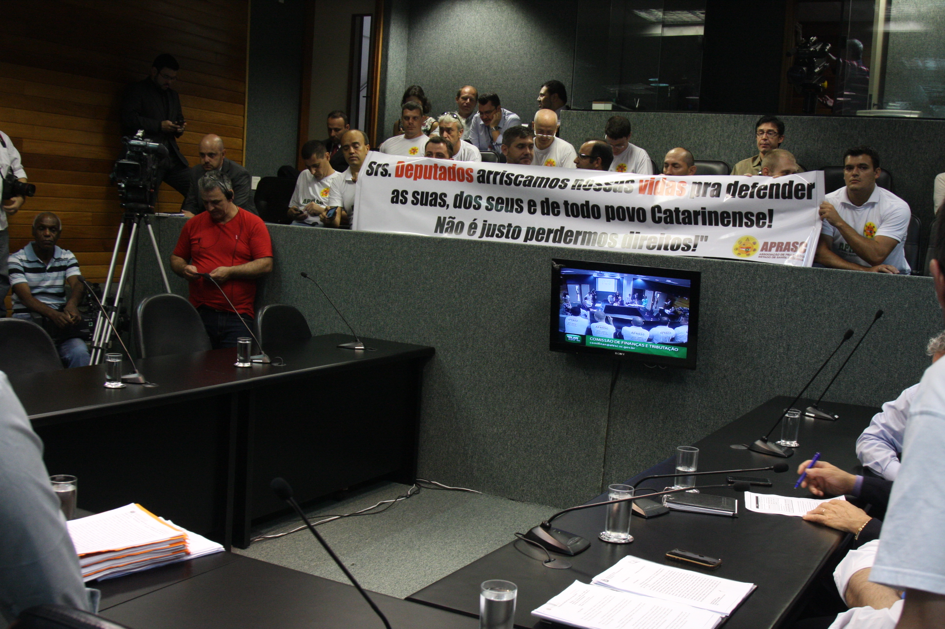 Comissão de Finanças e Tributação. Foto: Yuri Santos / Agência AL