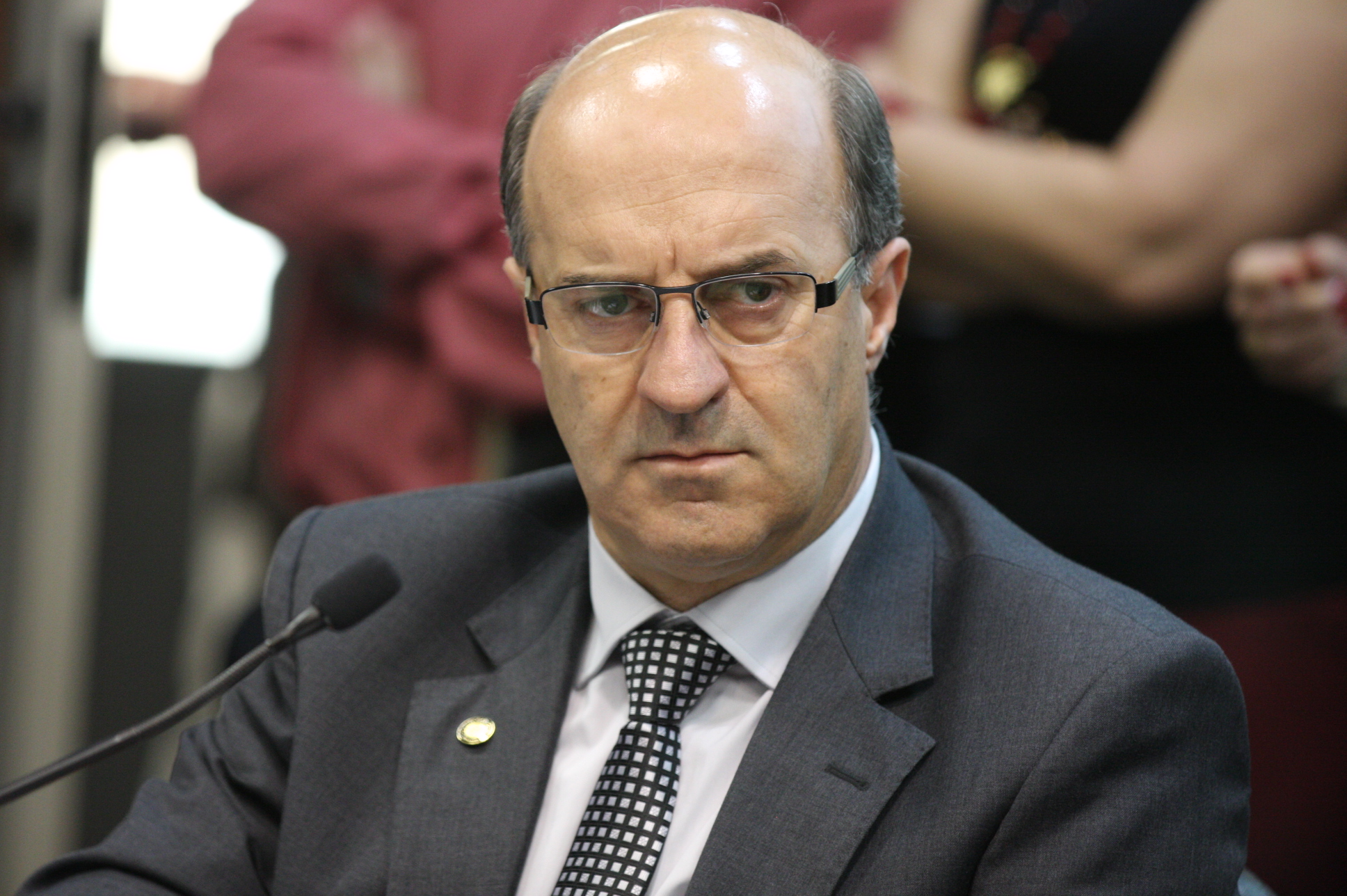 Comissão de Finanças e Tributação. Deputado José Milton Scheffer (PP). Foto: Yuri Santos / Agência AL