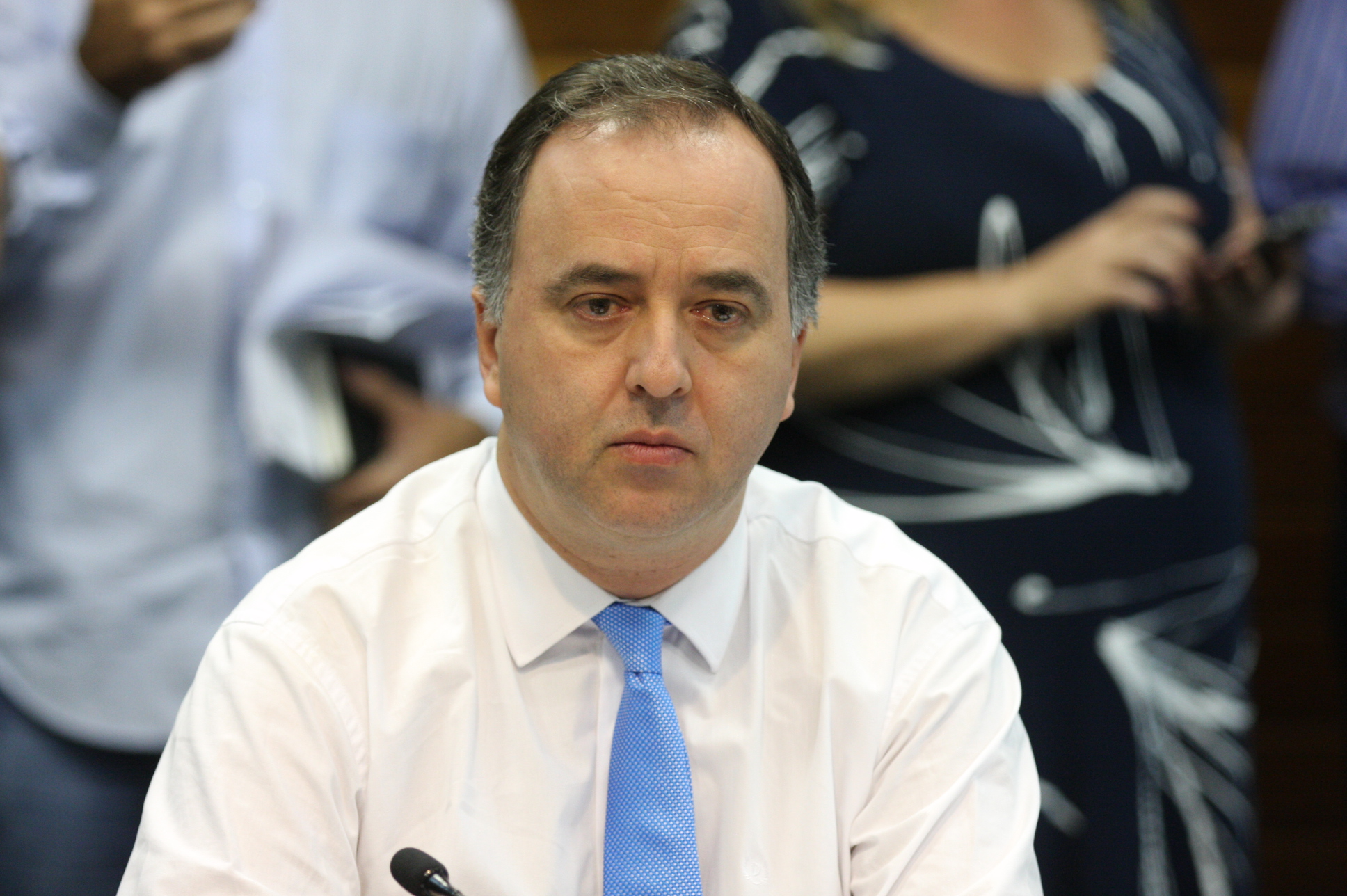 Comissão de Finanças e Tributação. Deputado Kennedy Nunes (PSD). Foto: Yuri Santos / Agência AL