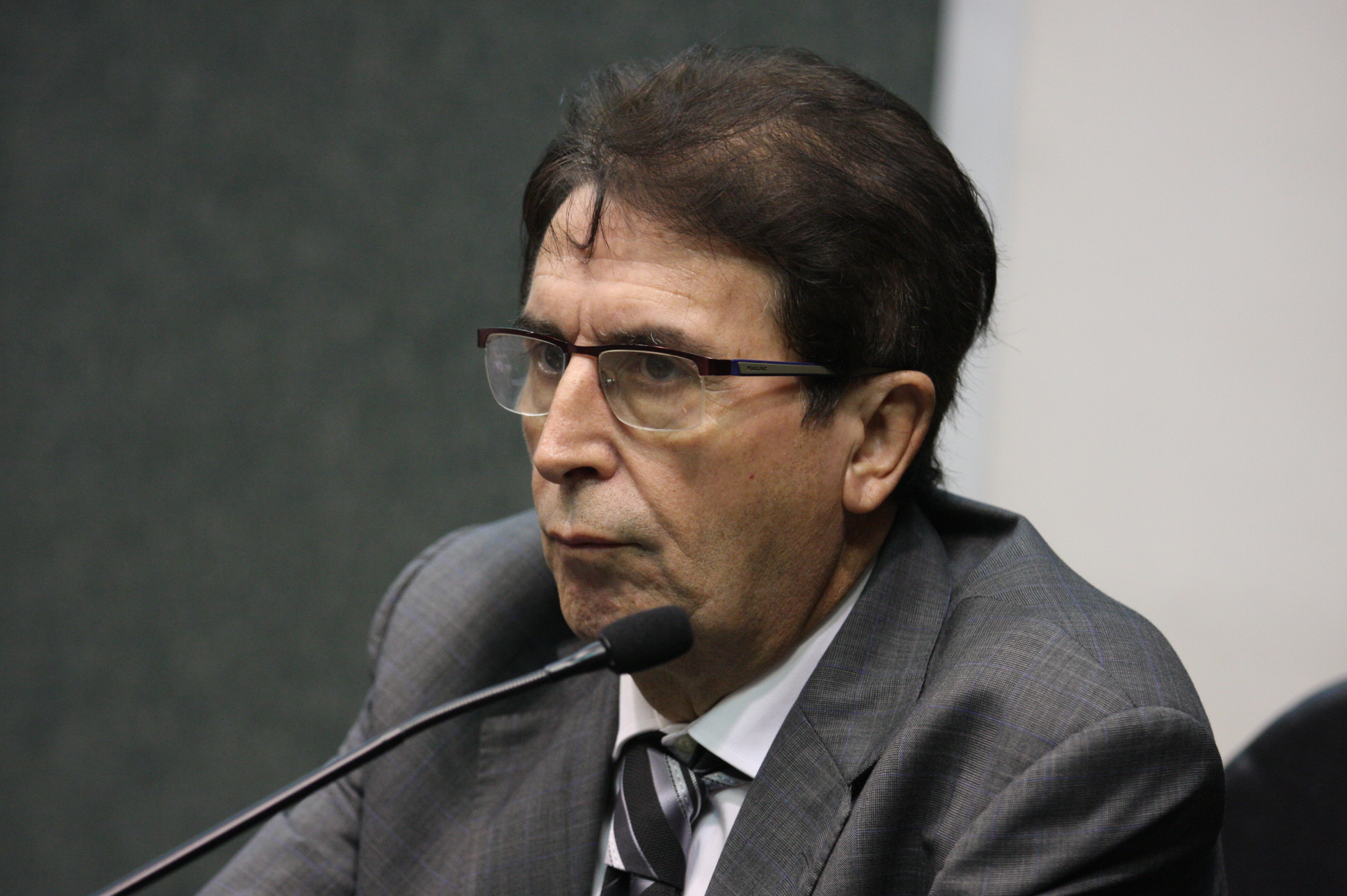 Comissão de Finanças e Tributação. Deputado Antonio Aguiar (PMDB). Foto: Yuri Santos / Agência AL