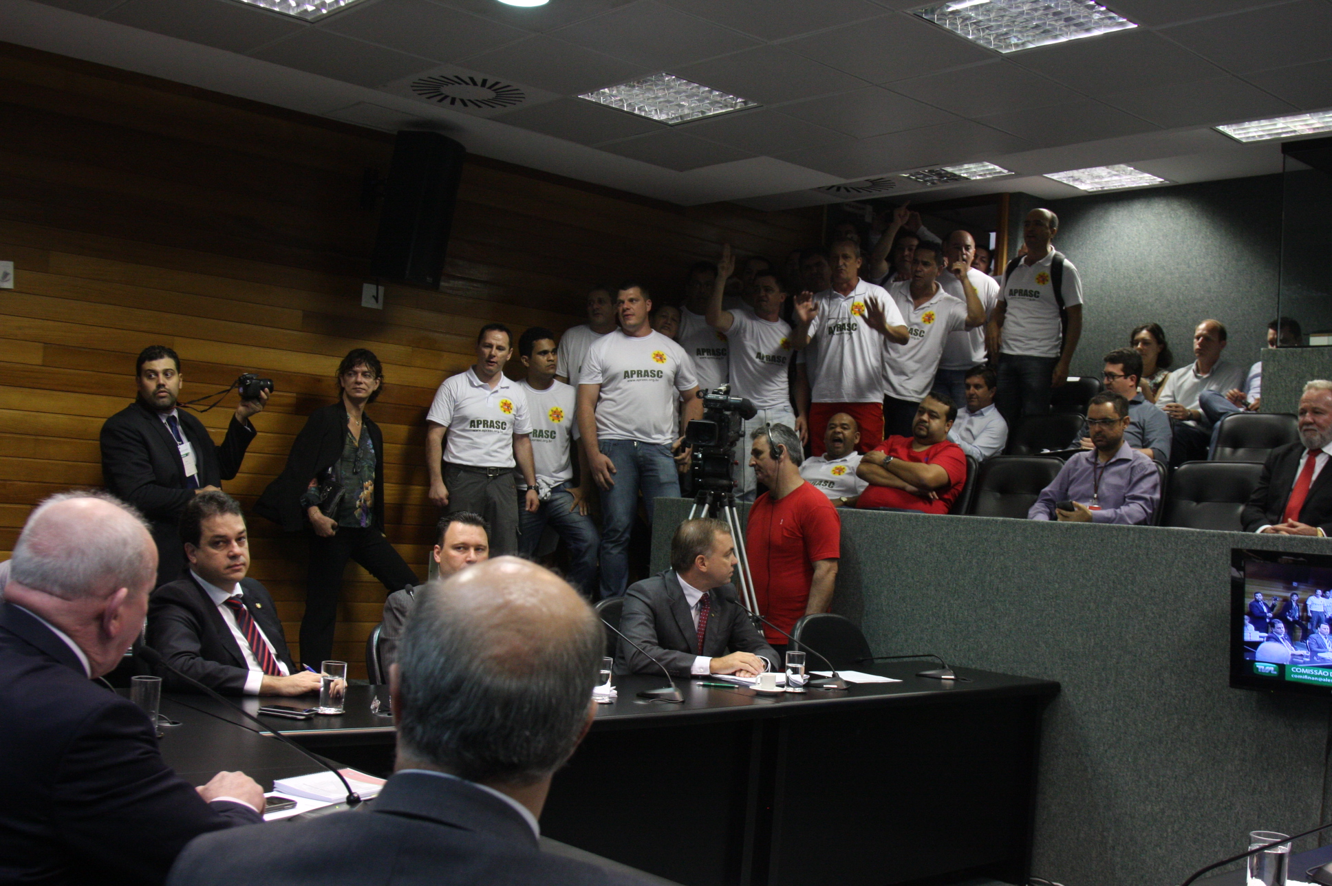 Comissão de Finanças e Tributação. Foto: Yuri Santos / Agência AL