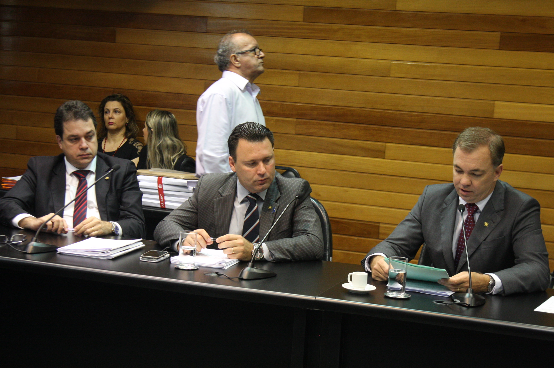 Comissão de Finanças e Tributação. Foto: Yuri Santos / Agência AL