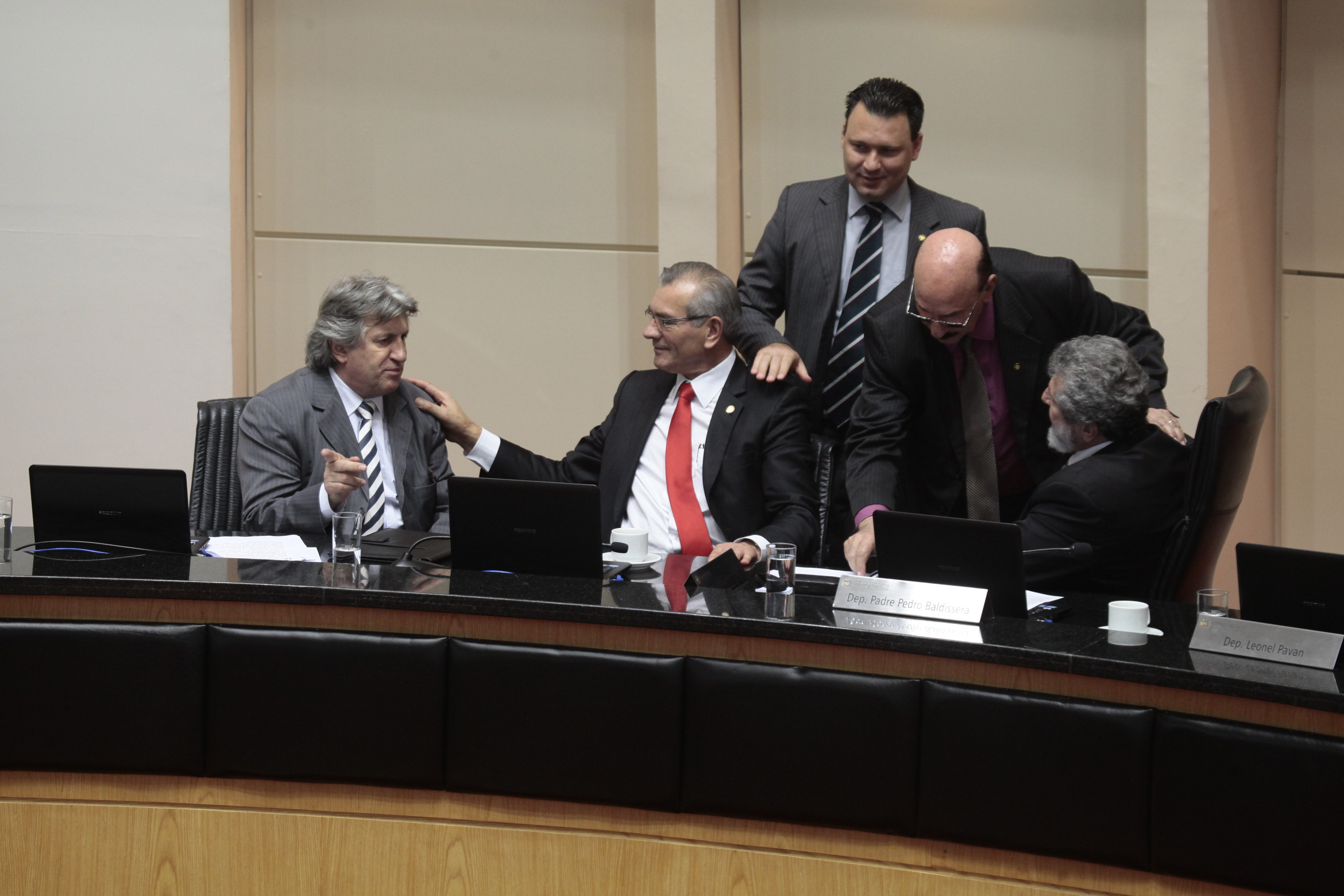 Sessão Ordinária. Foto: Miriam Zomer/Agência AL