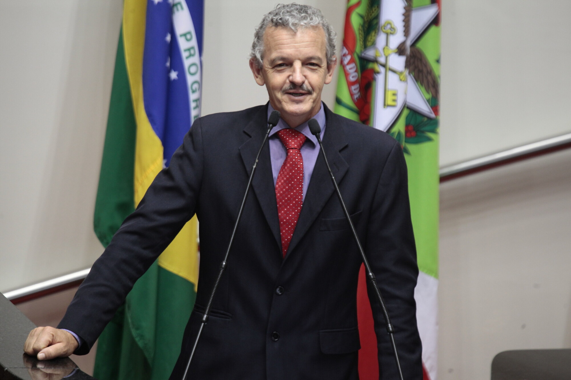 Deputado Dirceu Dresch