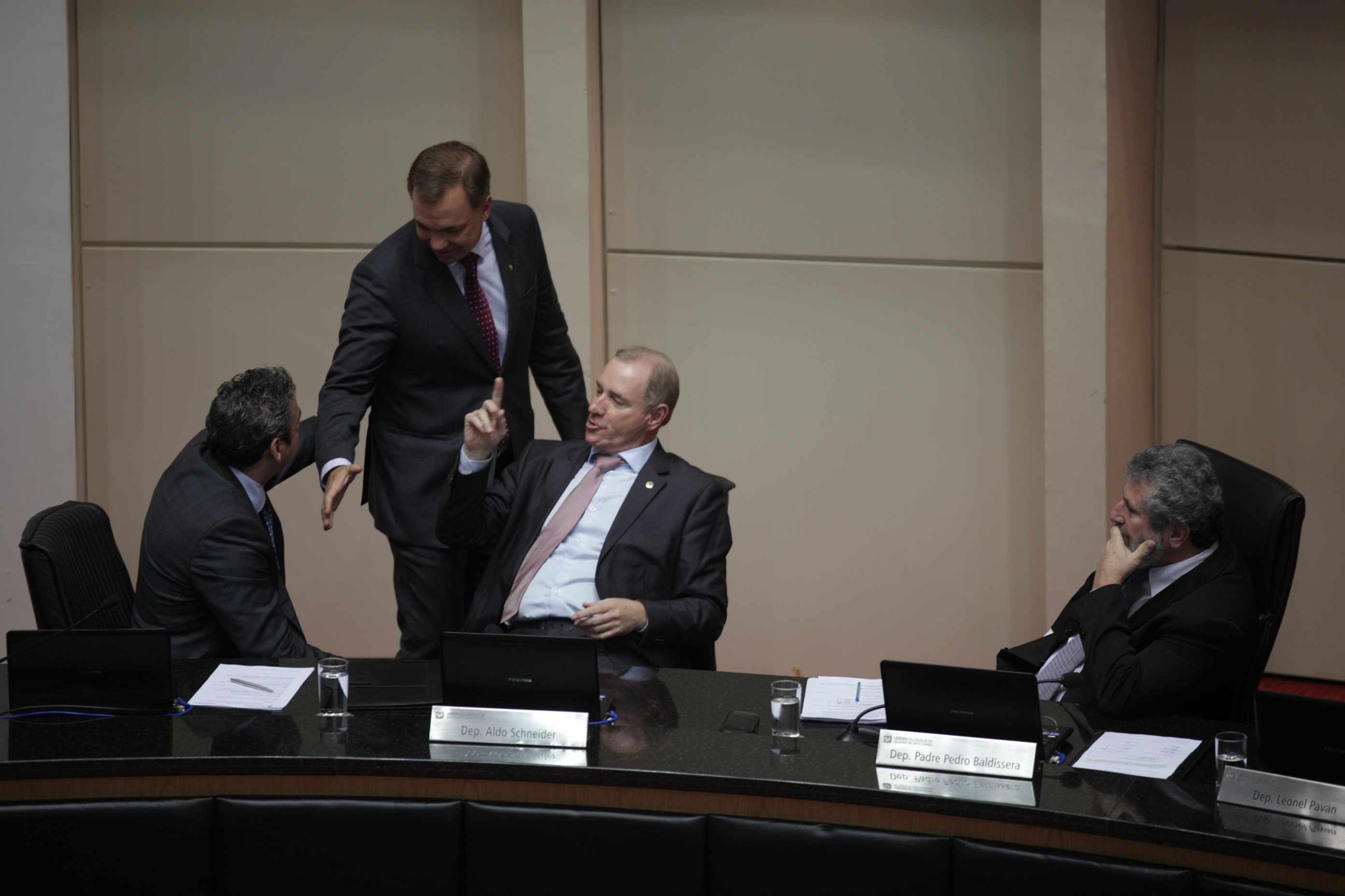 Sessão Ordinária.