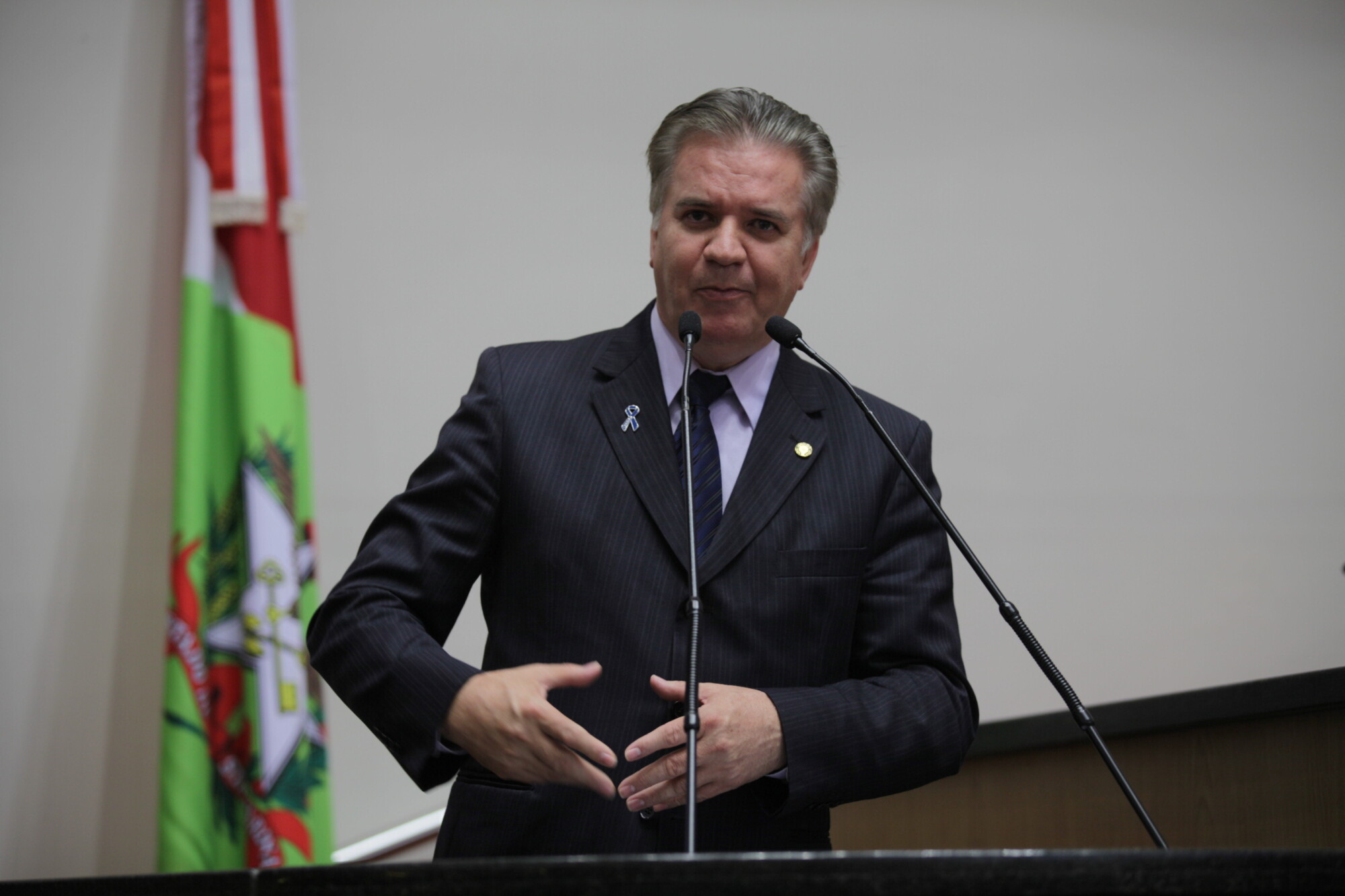 Deputado Cesar Valduga