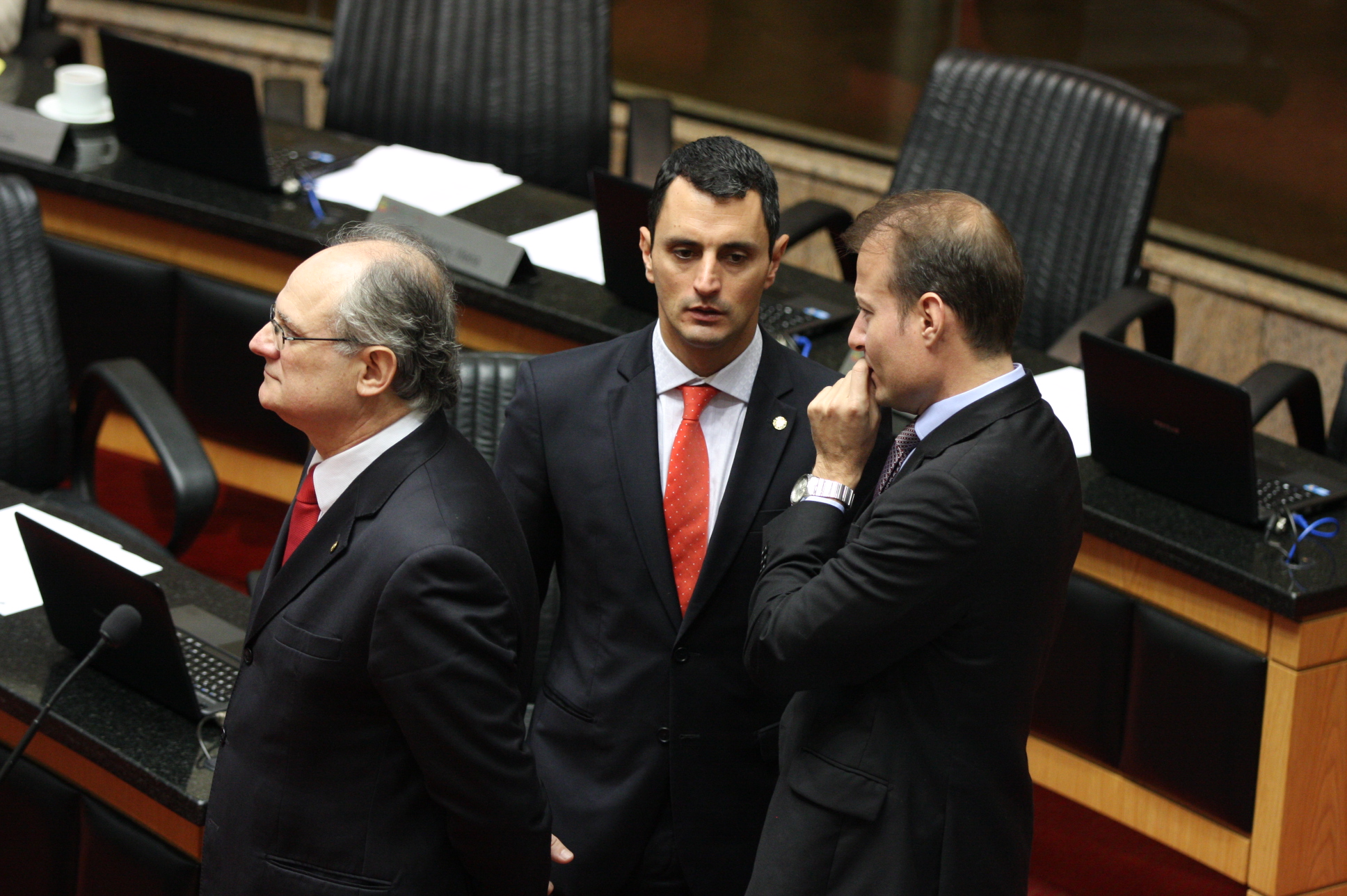 Sessão Ordinária. Foto: Yuri Santos / Agência AL