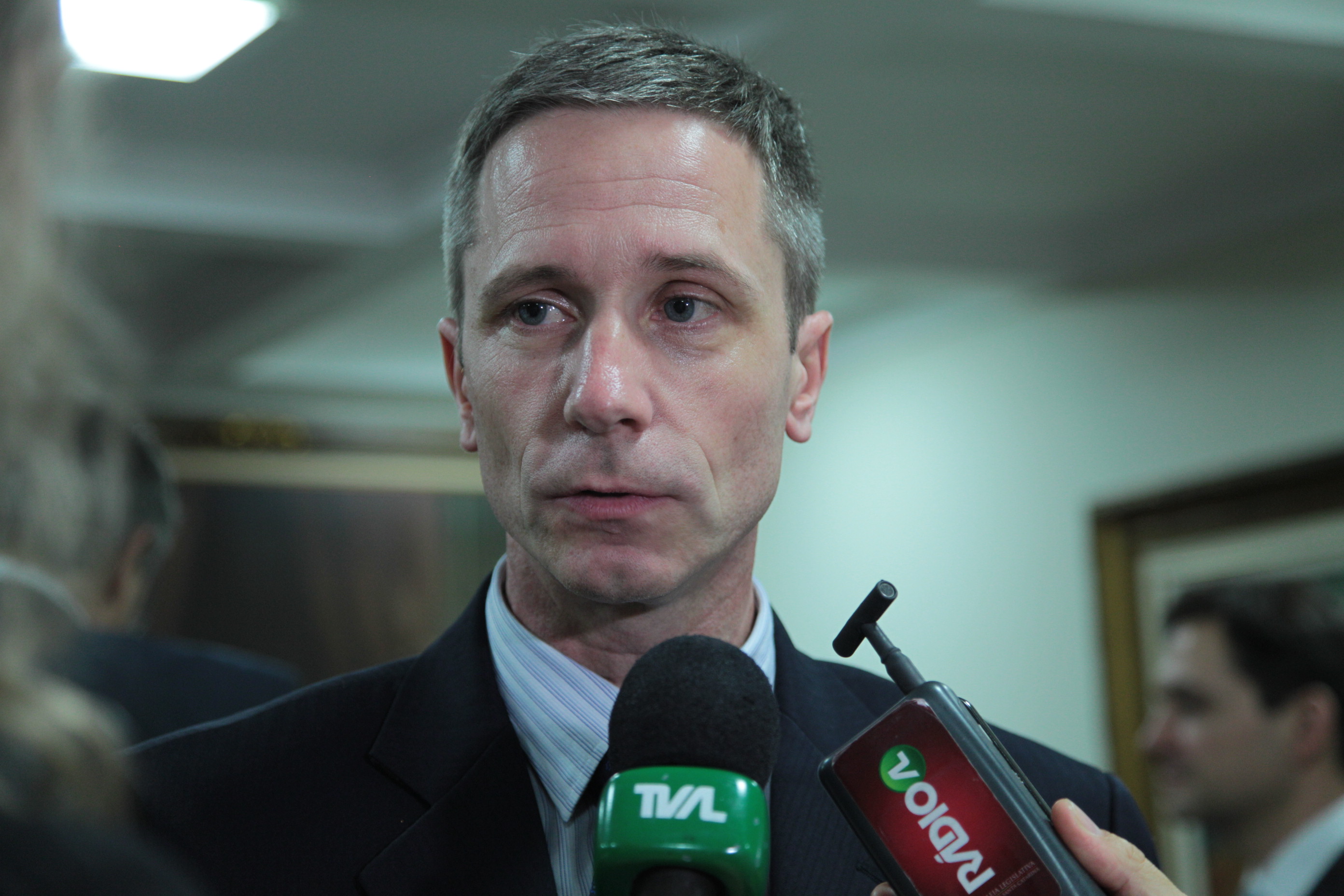 Comitiva de Deputados da Alemanha