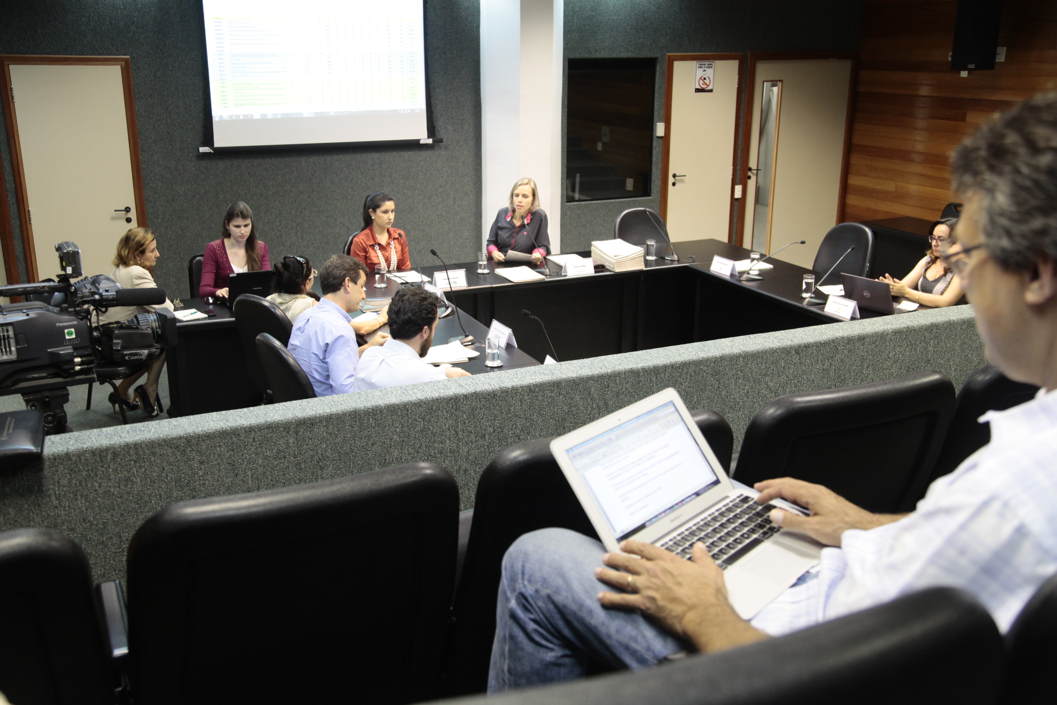 Reunião da Comissão Mista de Responsabilidade Social.