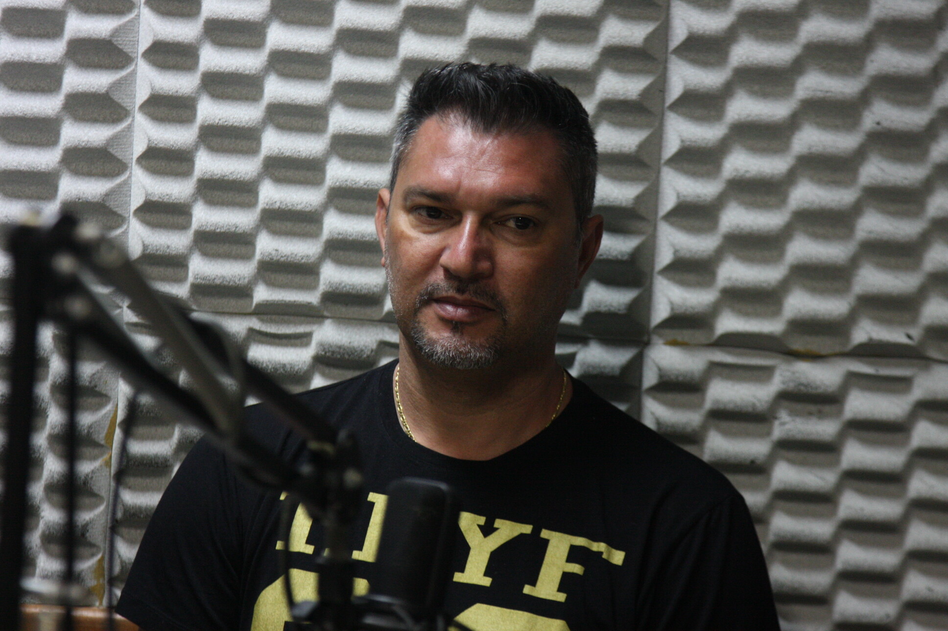 Ídolo do Figueirense, Genílson é o convidado do Esporte na Rede