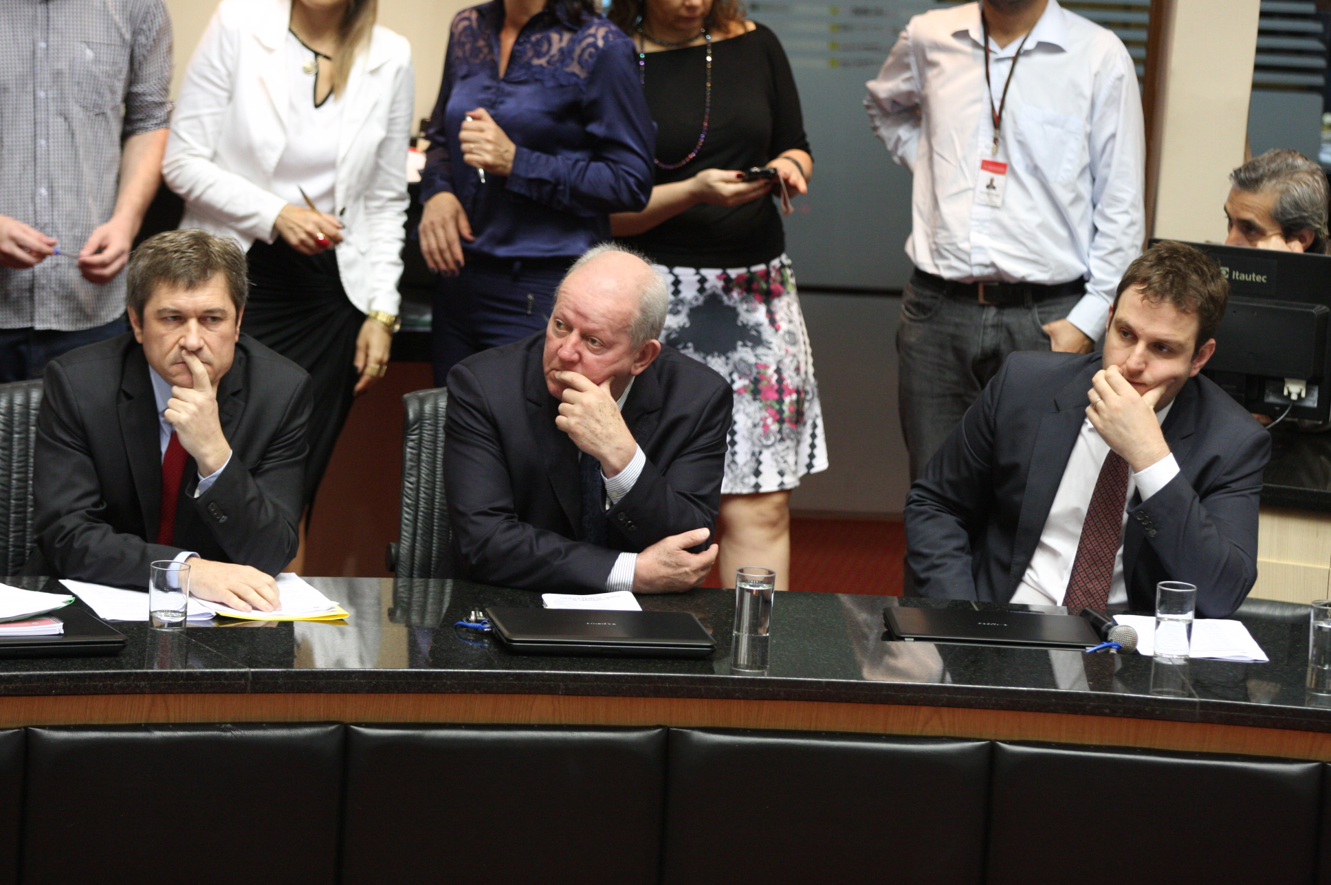 Comissão de Constituição e Justiça. Foto: Yuri Santos / Agência AL