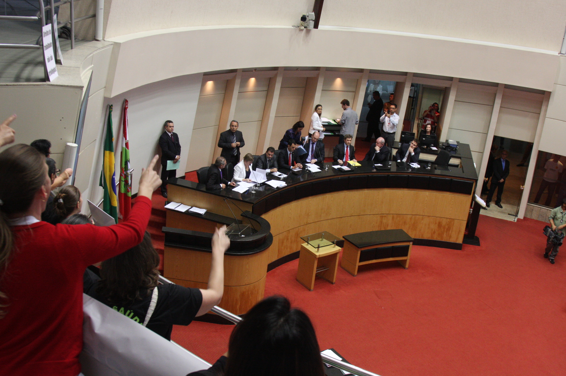 Comissão de Constituição e Justiça. Foto: Yuri Santos / Agência AL