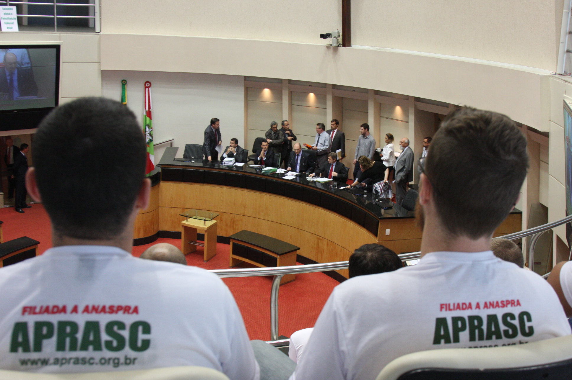 Comissão de Constituição e Justiça. Foto: Yuri Santos / Agência AL