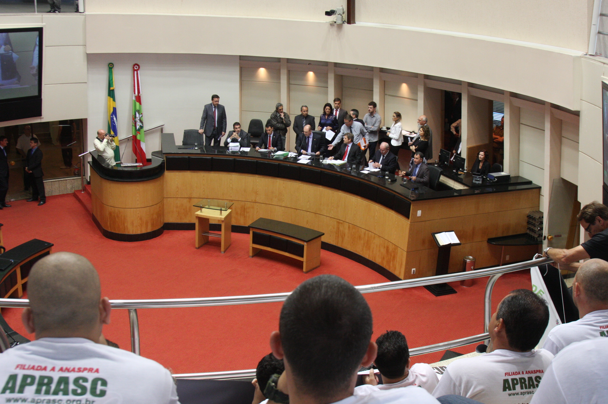 Comissão de Constituição e Justiça. Foto: Yuri Santos / Agência AL