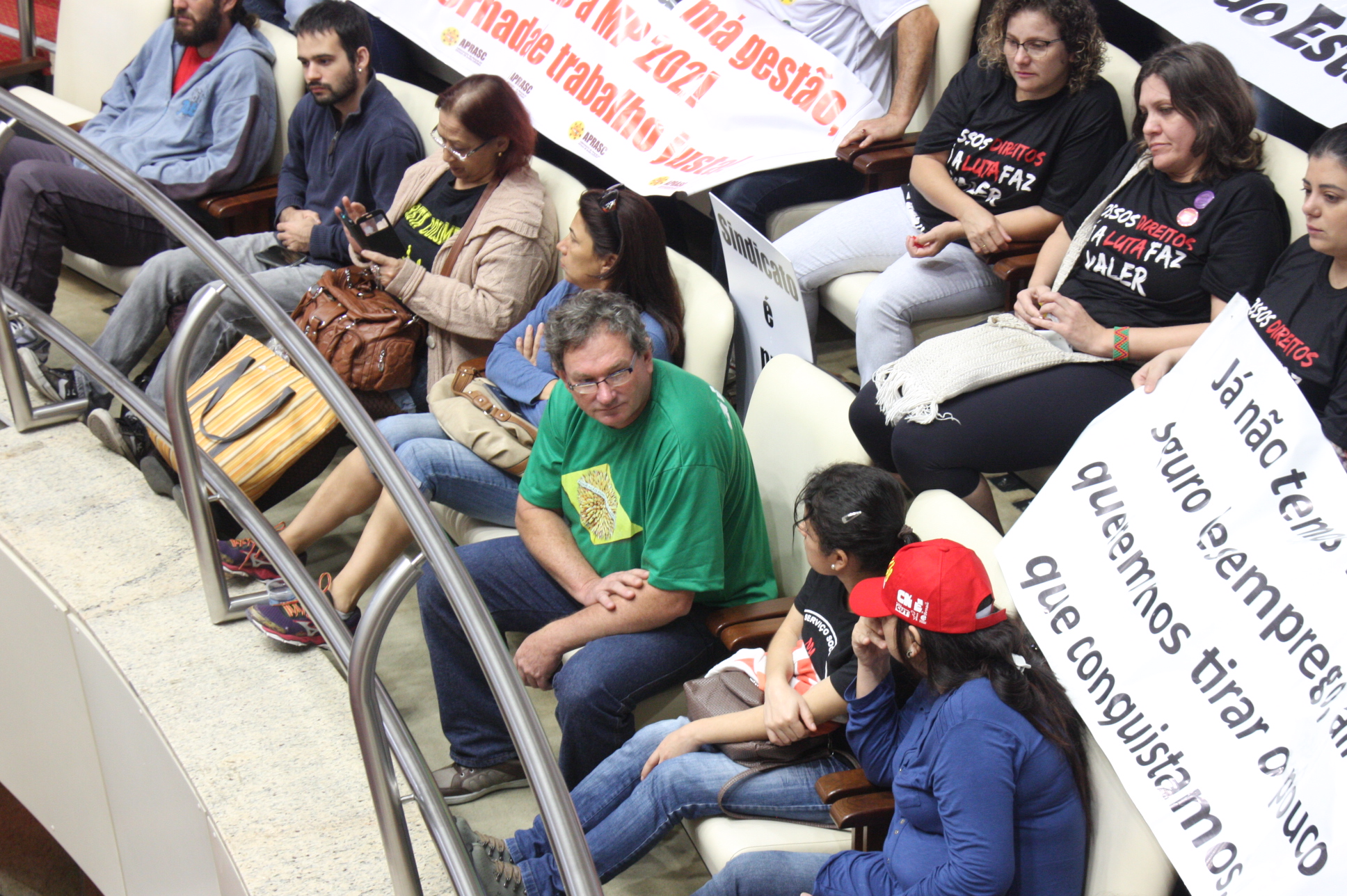 Comissão de Constituição e Justiça. Foto: Yuri Santos / Agência AL