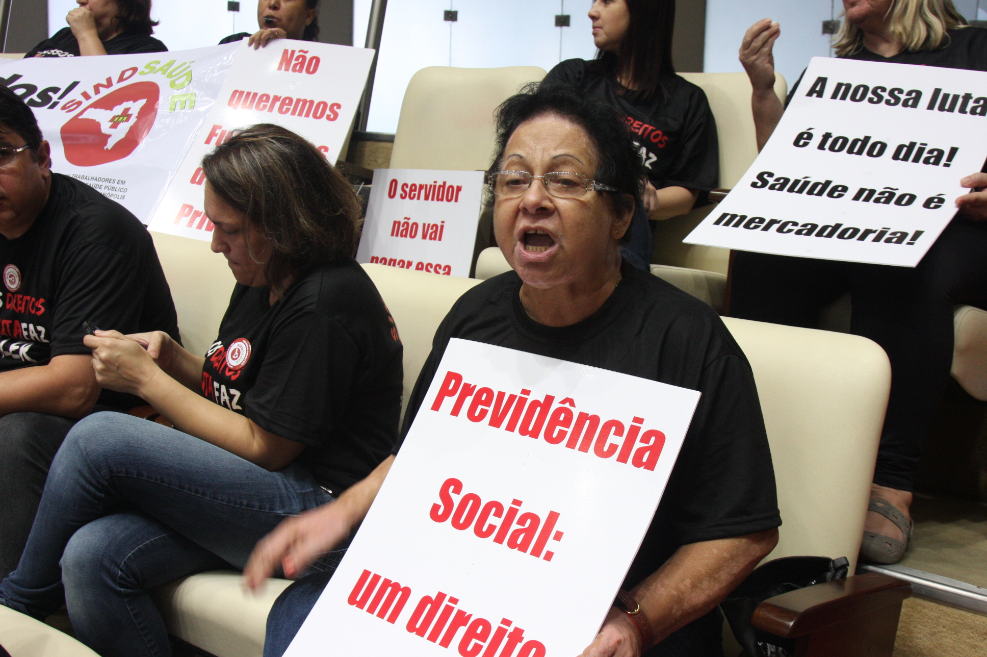 Comissão de Constituição e Justiça. Foto: Yuri Santos / Agência AL