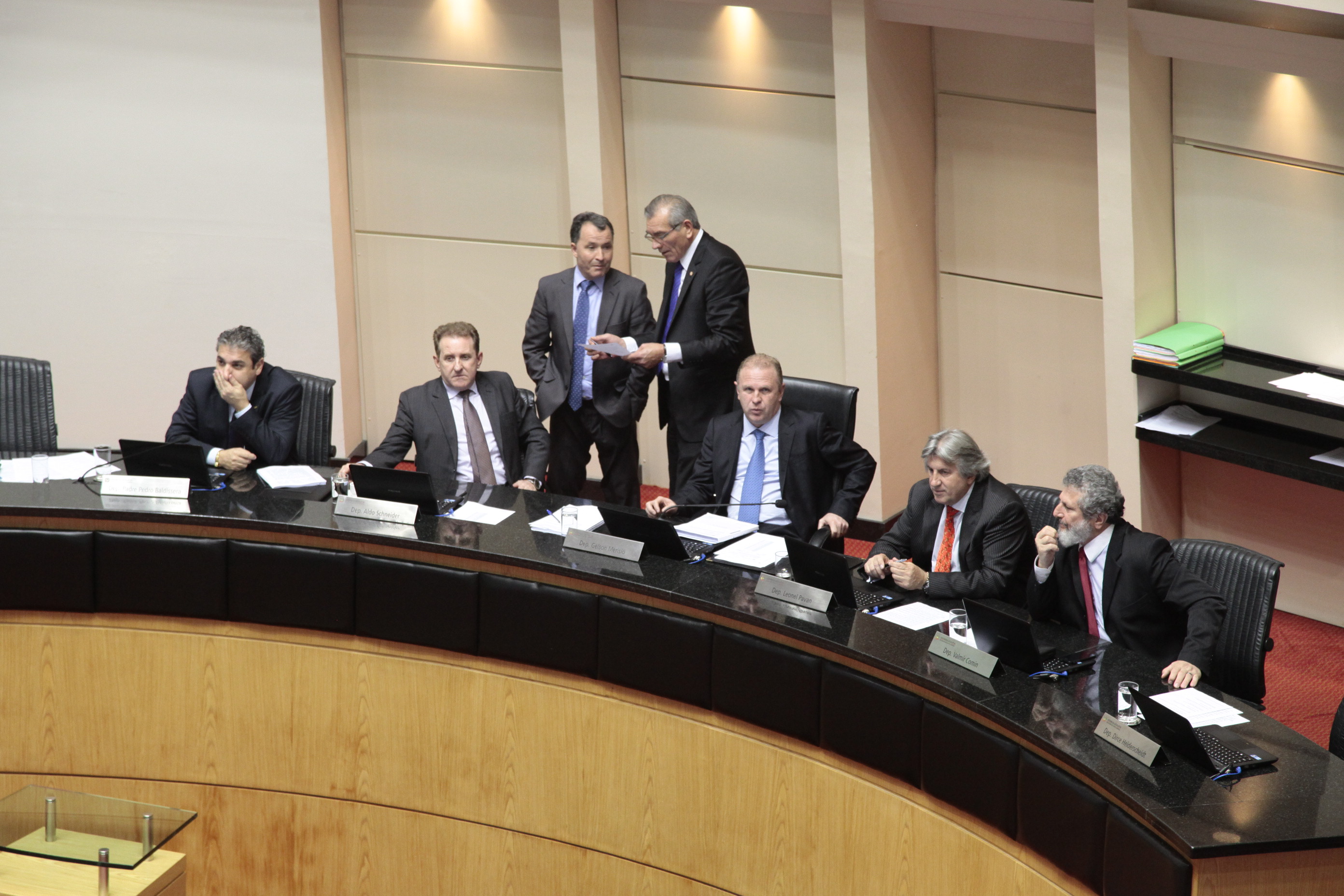 Sessão Ordinária da Assembleia Legislativa do Estado de Santa Catarina. Fotos: Miriam Zomer/Agência AL
