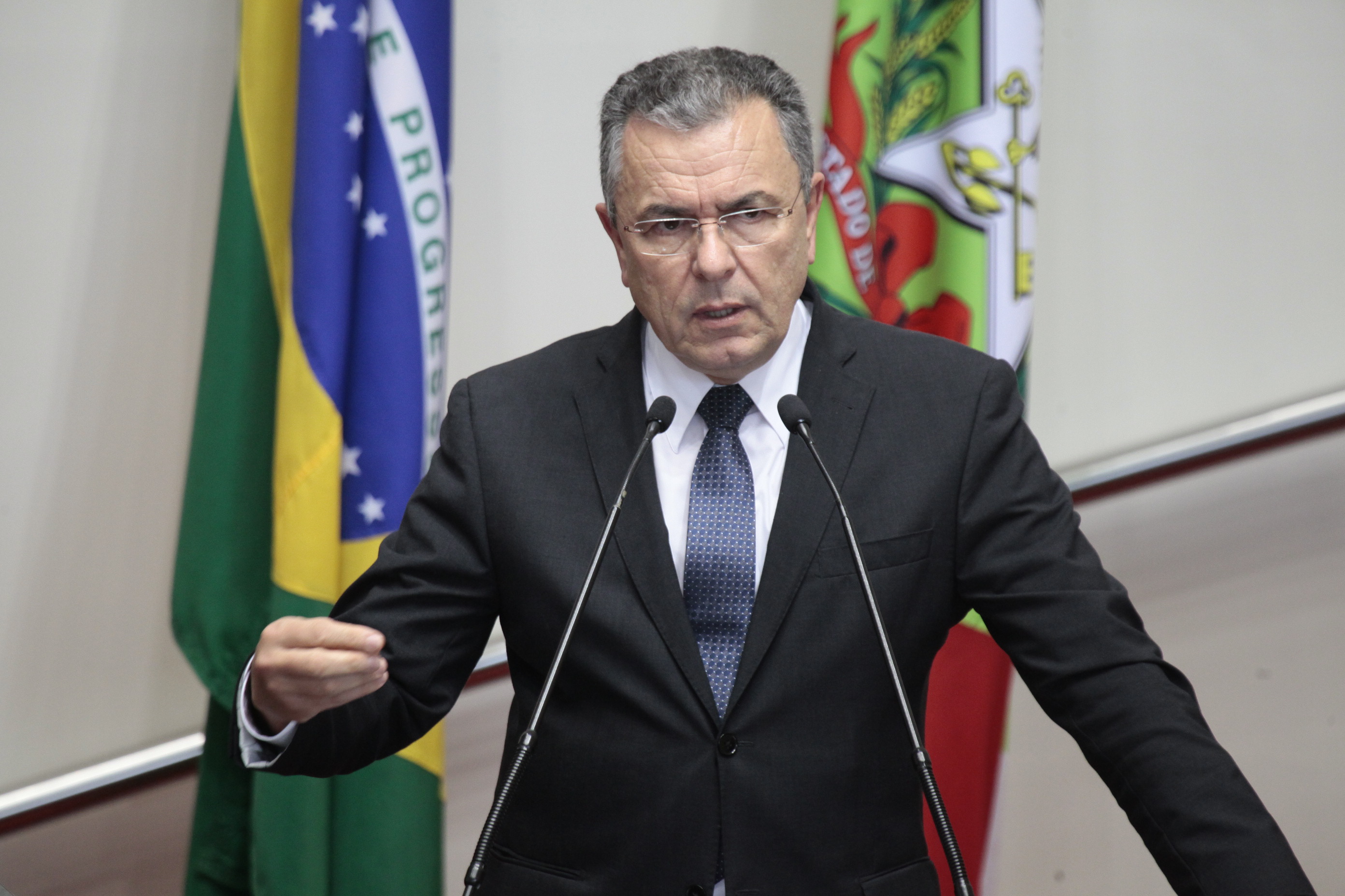 Sessão Ordinária. 
Deputado Dr. Dalmo Claro (PMDB) - Foto: Miriam Zomer / Agência AL